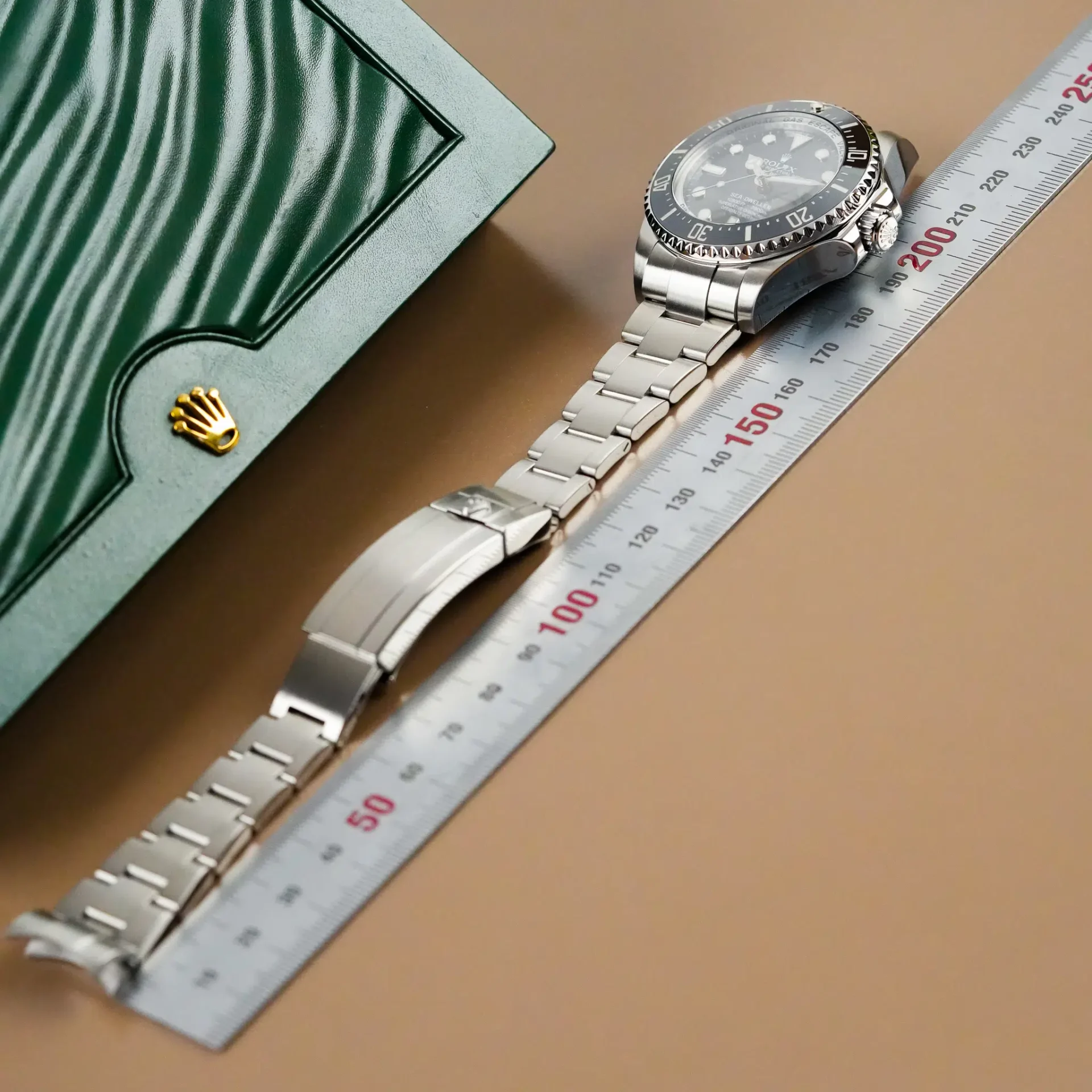 Rolex Sea-Dweller Deep Sea 116660 - Görsel 11