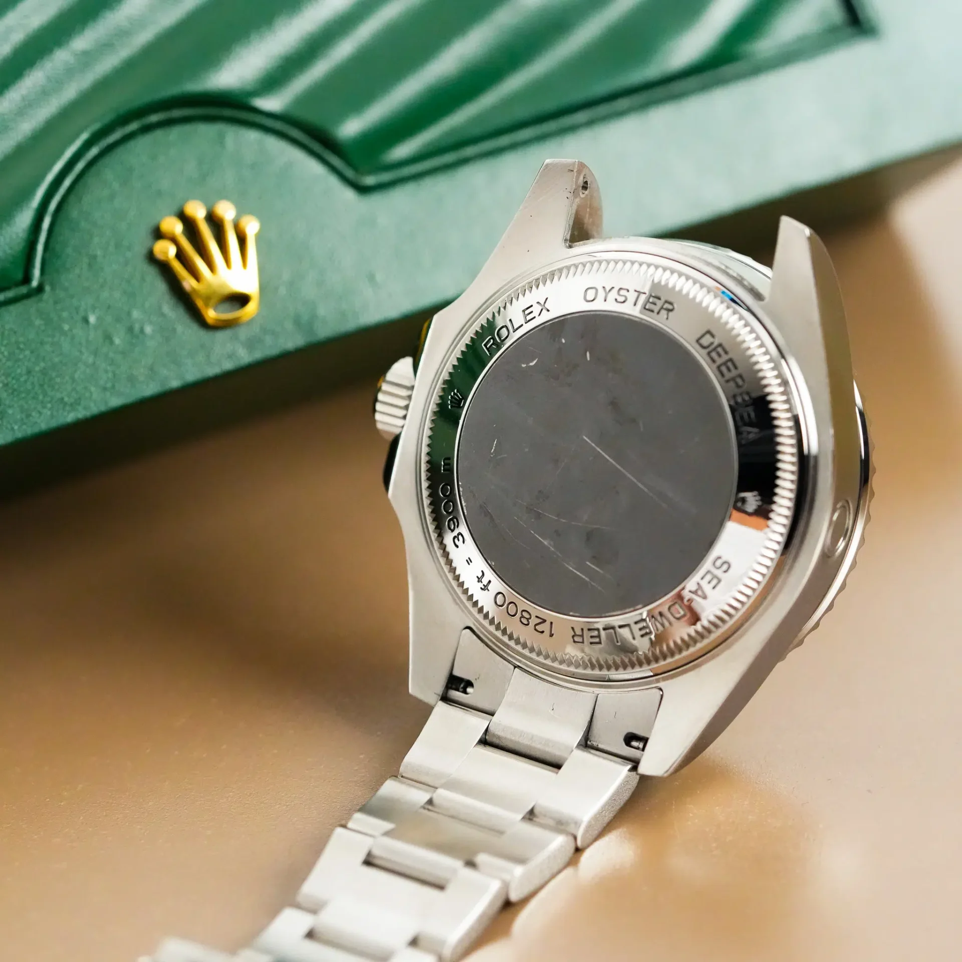 Rolex Sea-Dweller Deep Sea 116660 - Görsel 12