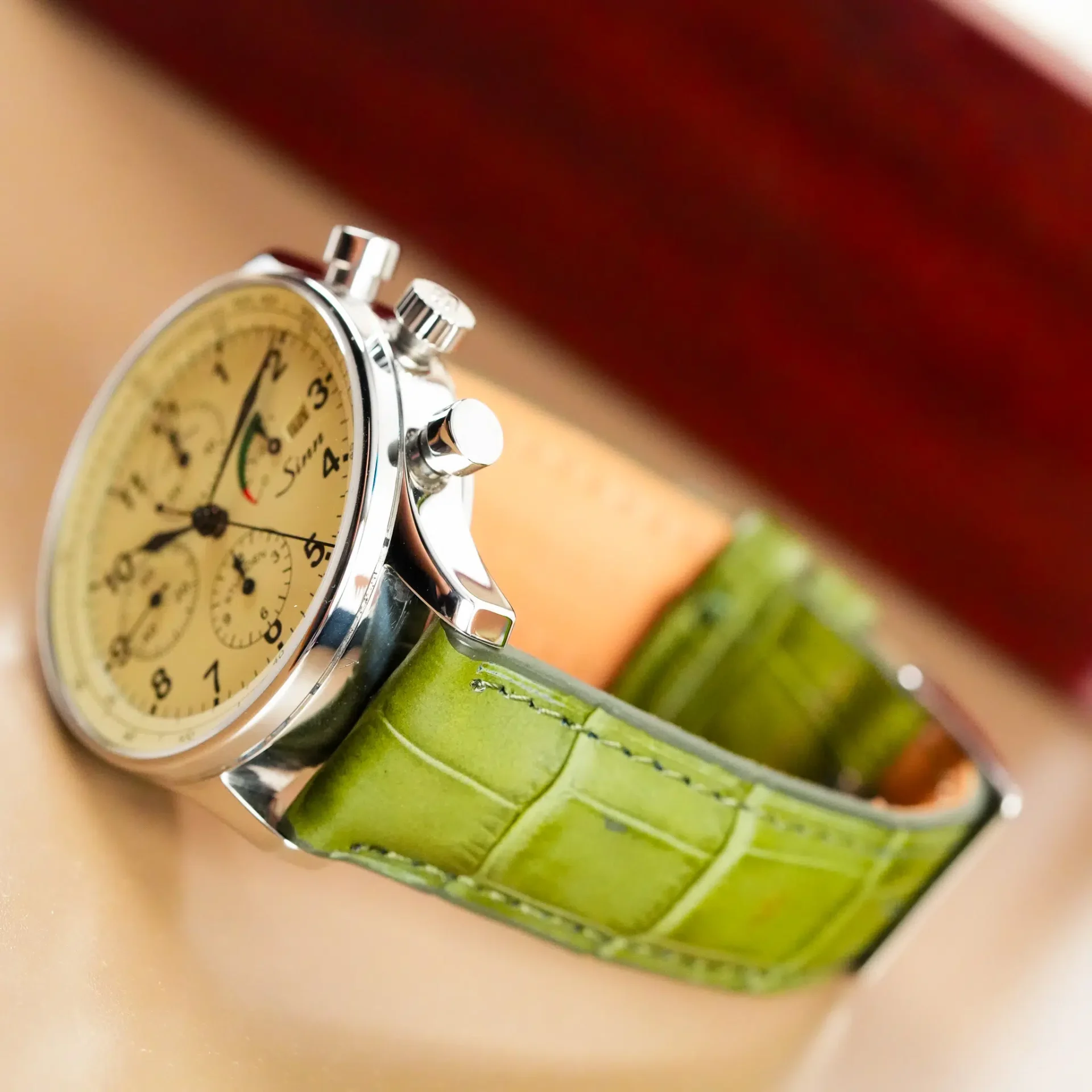 Sinn 956 Classic Rallyechronograph 956.012 - Görsel 6