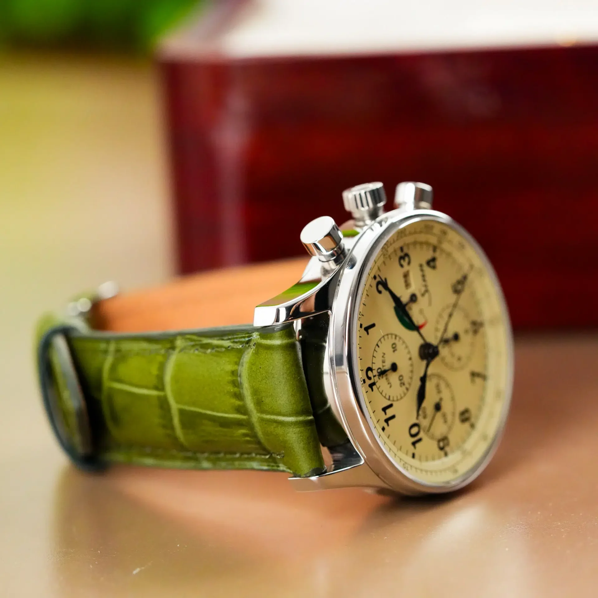 Sinn 956 Classic Rallyechronograph 956.012 - Görsel 7