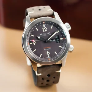 Bremont U2 Anti-Shock U22-R-S