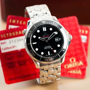 Omega Seamaster Diver 300 M 212.30.41.20.01.003