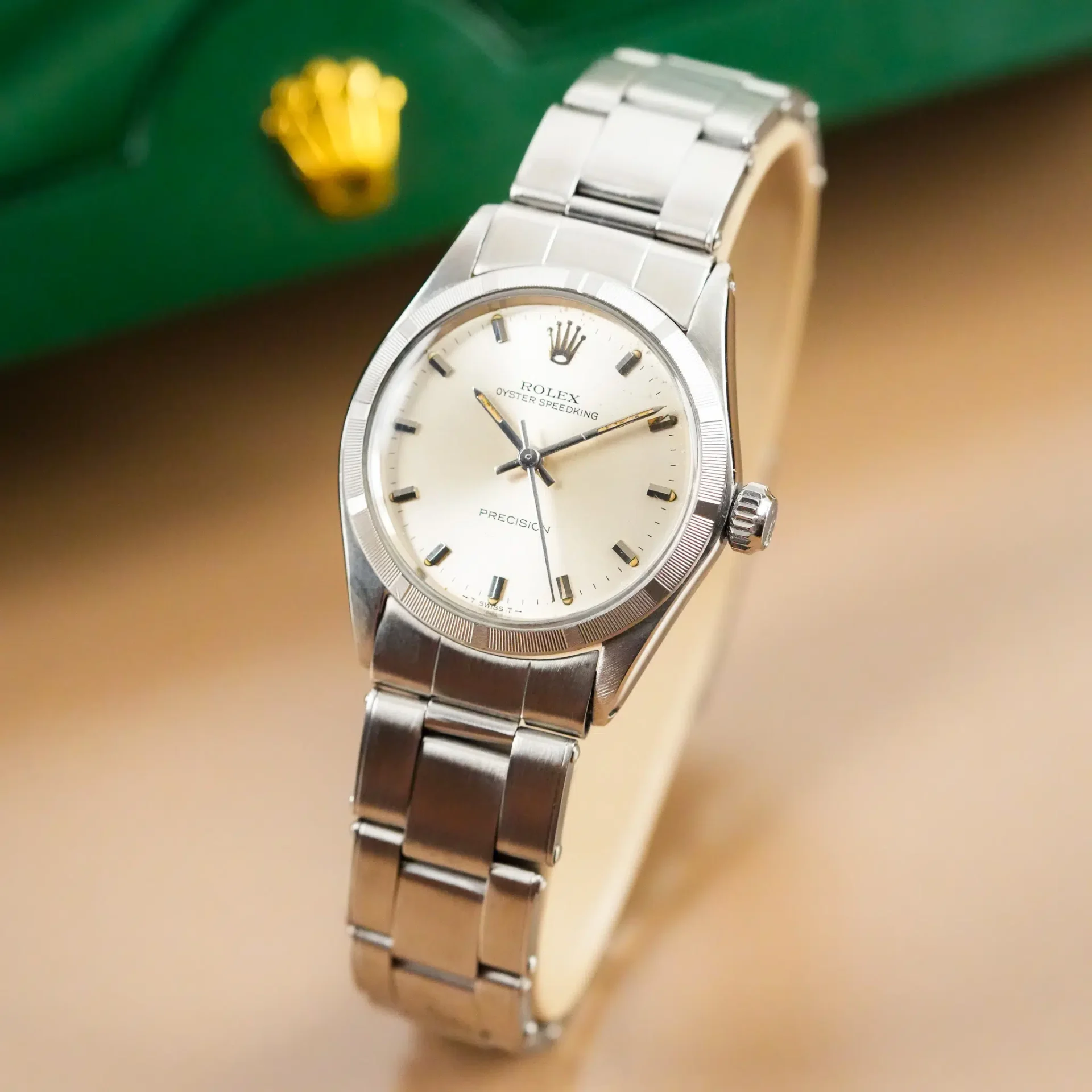 Rolex Oyster Precision 6431 - Görsel 2