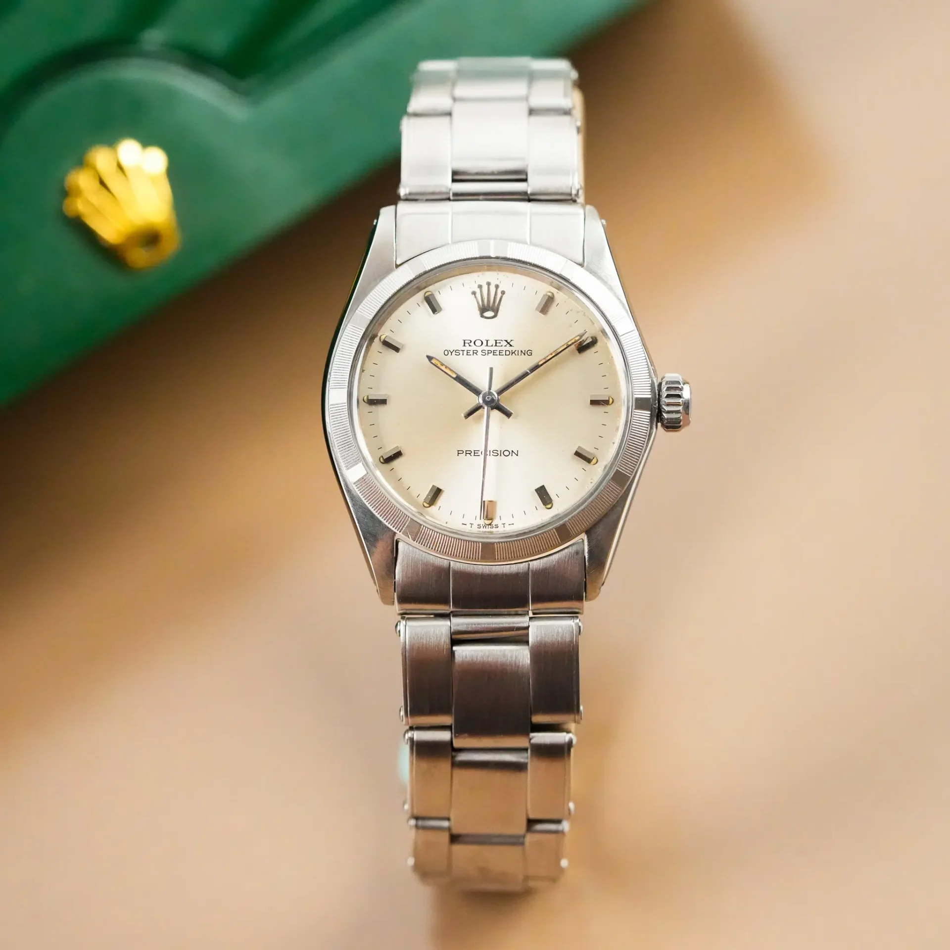 Rolex Oyster Precision 6431 - Görsel 3