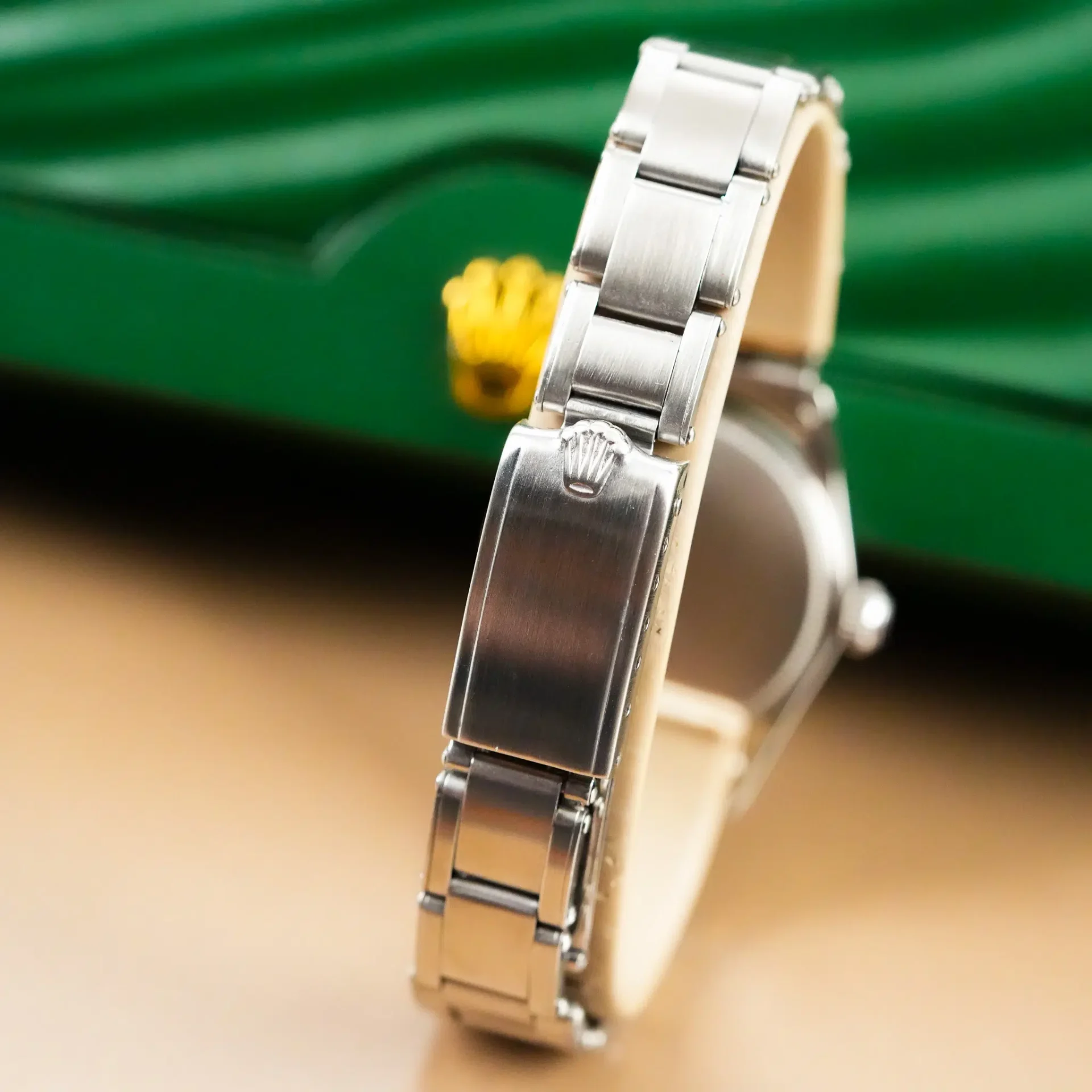 Rolex Oyster Precision 6431 - Görsel 4