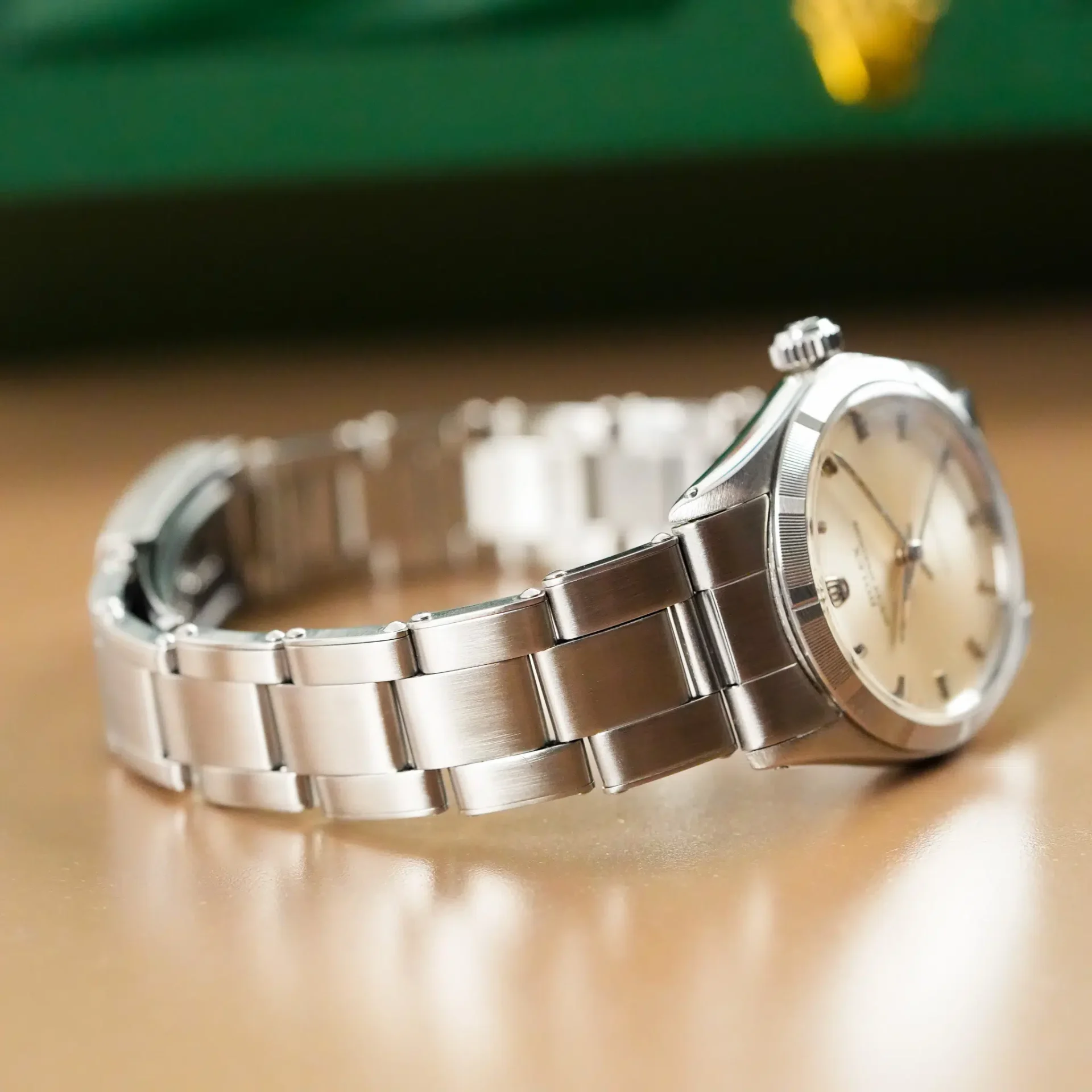 Rolex Oyster Precision 6431 - Görsel 7