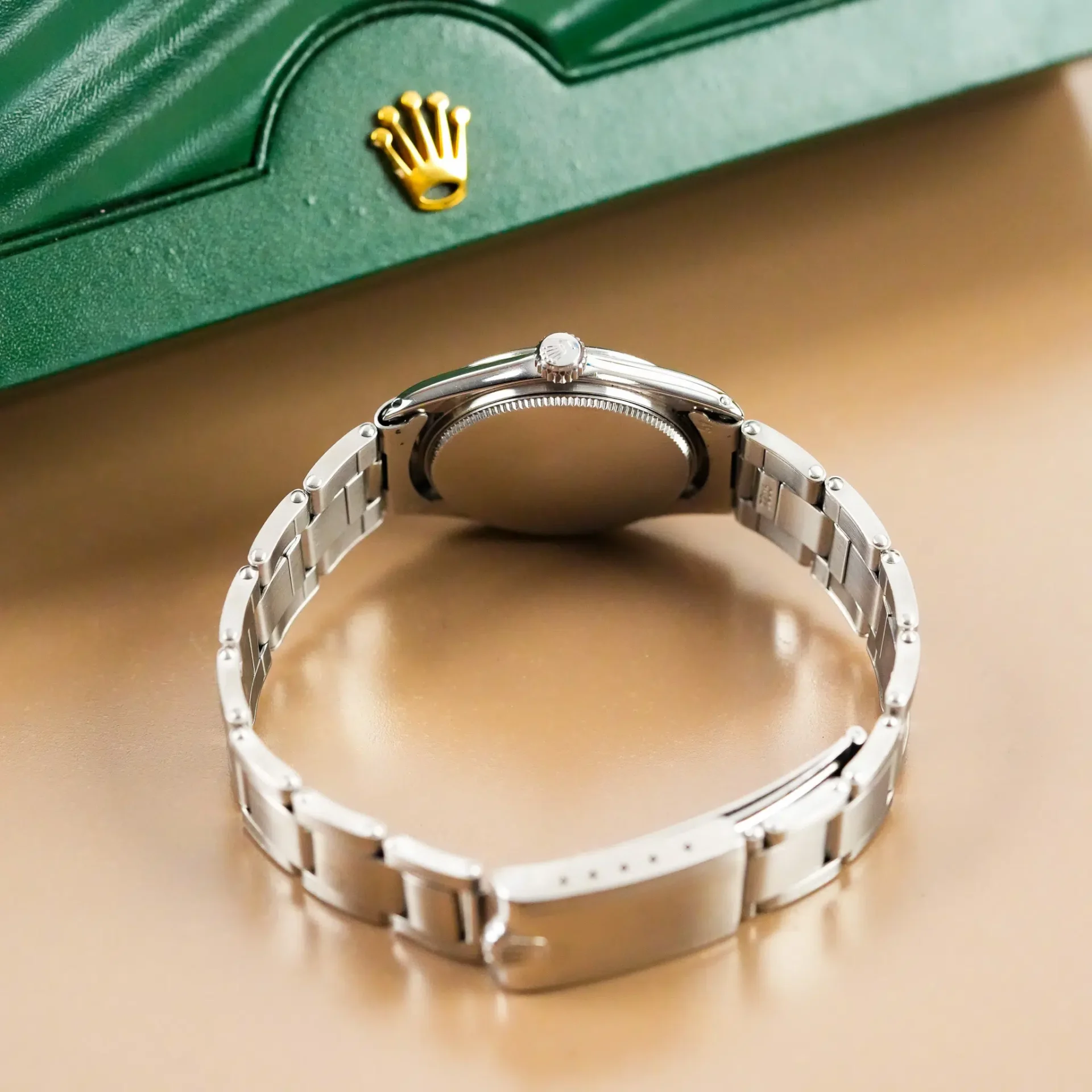 Rolex Oyster Precision 6431 - Görsel 8