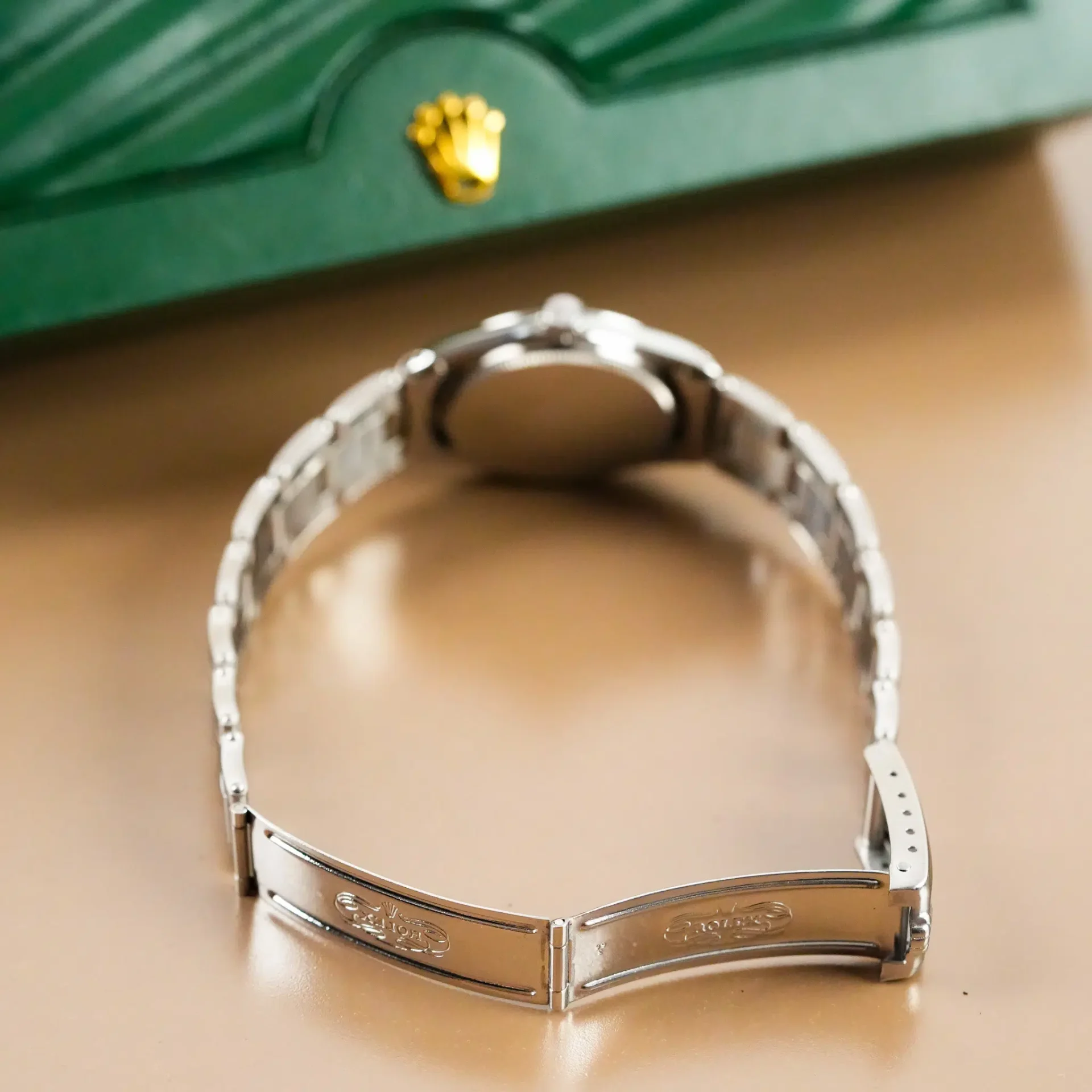 Rolex Oyster Precision 6431 - Görsel 10