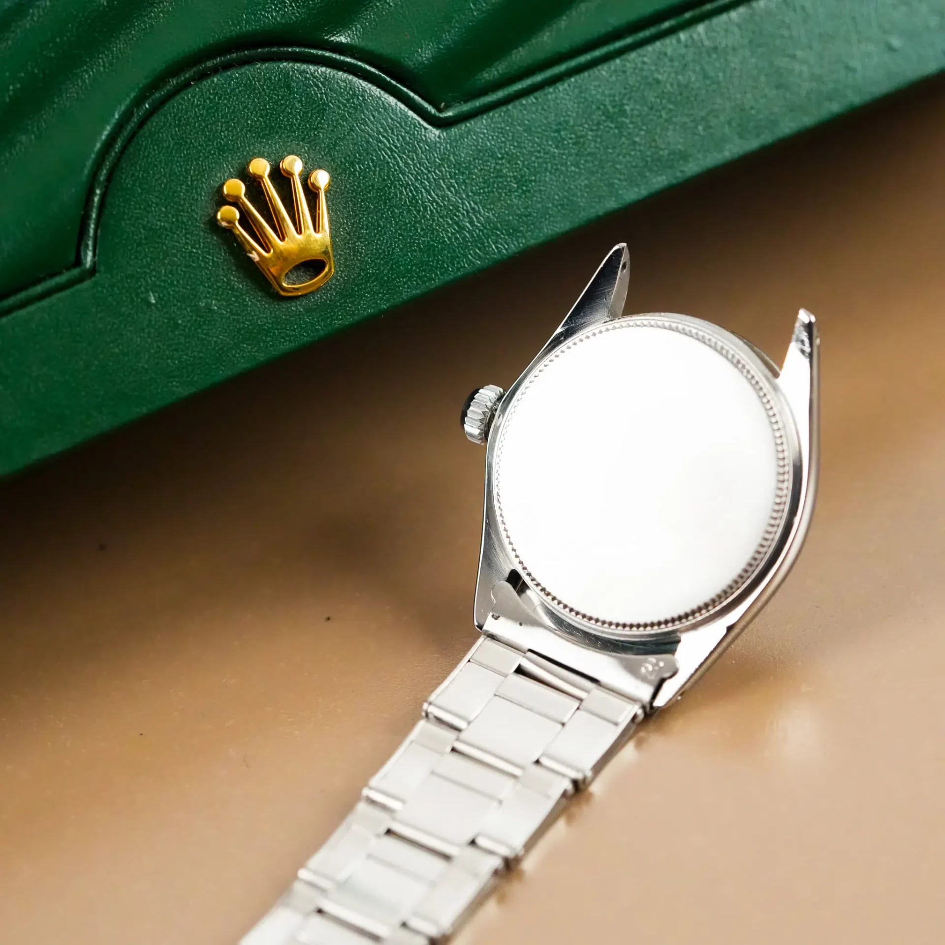 Rolex Oyster Precision 6431 - Görsel 12