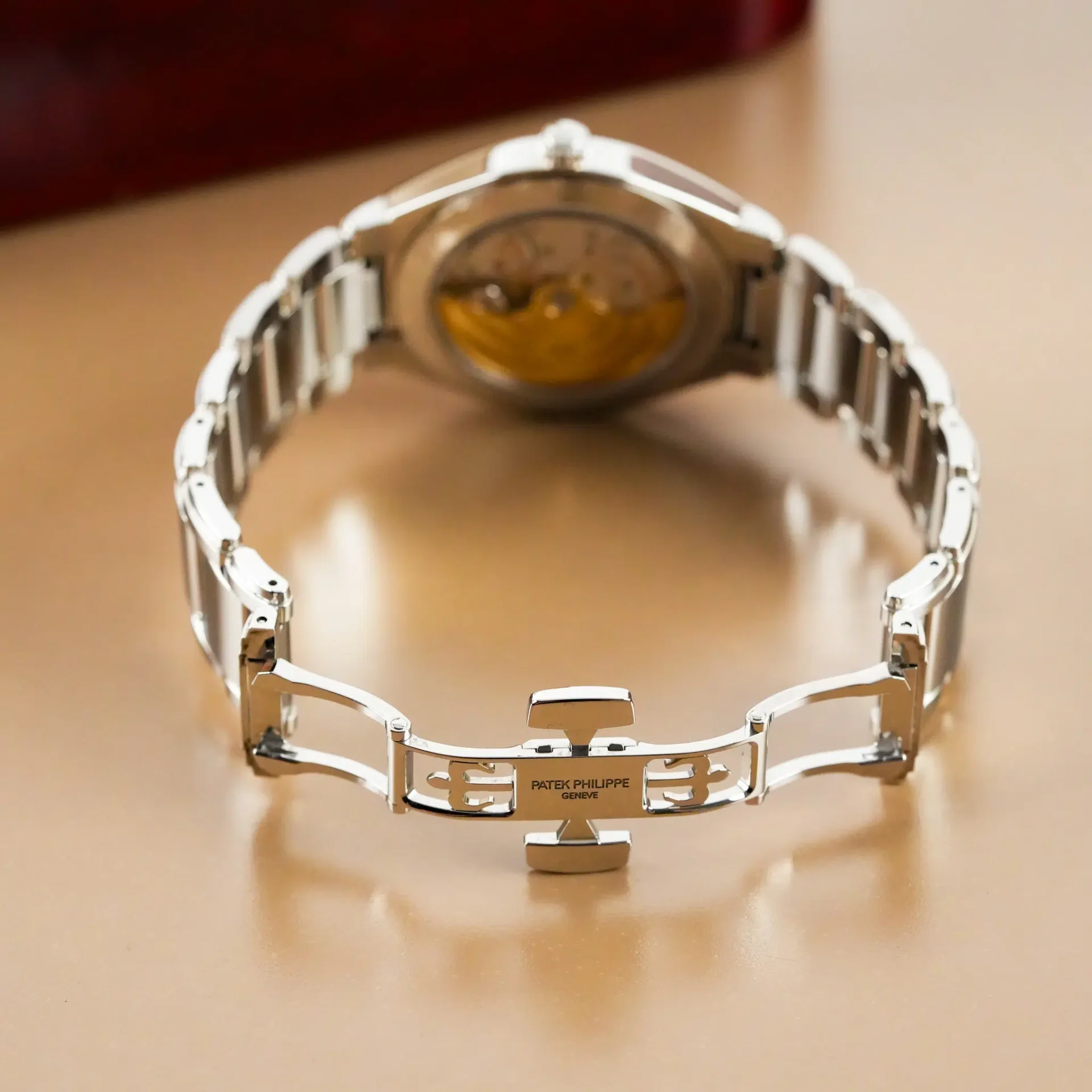 Patek Philippe Twenty~4 Diamond Bezel Grey Dial 7300/1200A-010 - Görsel 9