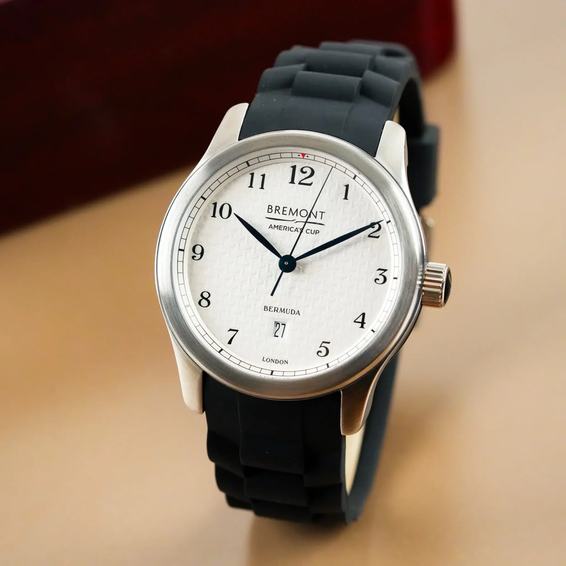 Bremont AC I Amercan's Cup Bermuda Limited Edition AC-1 - Görsel 2