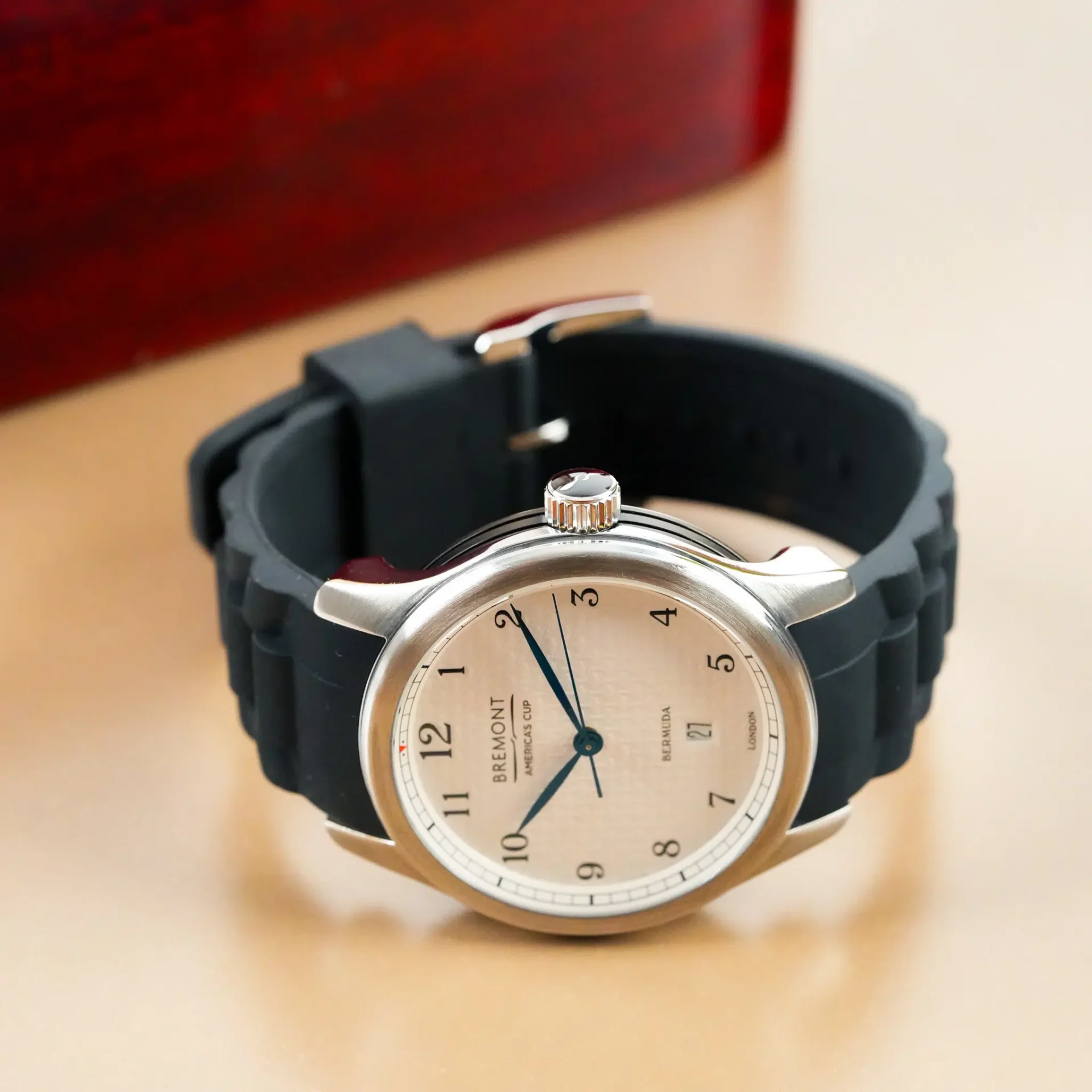 Bremont AC I Amercan's Cup Bermuda Limited Edition AC-1 - Görsel 5