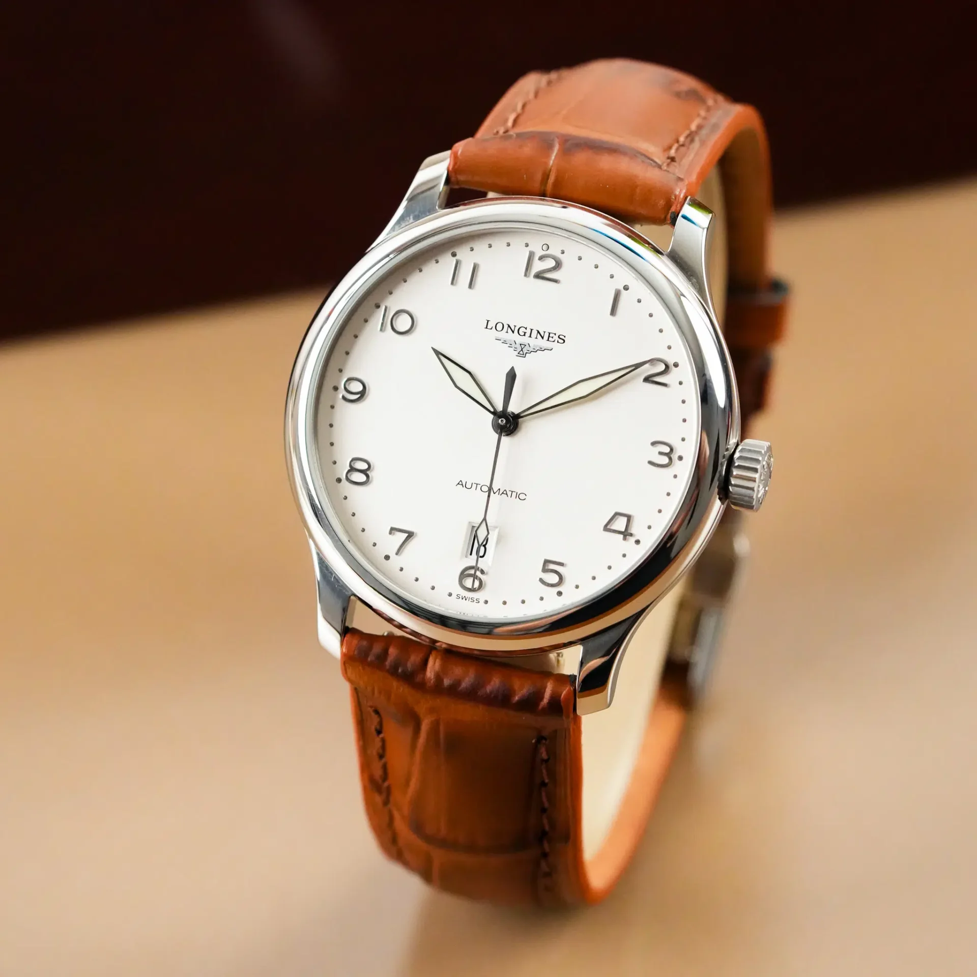 Longines Master Collection L2.628.4 - Görsel 2