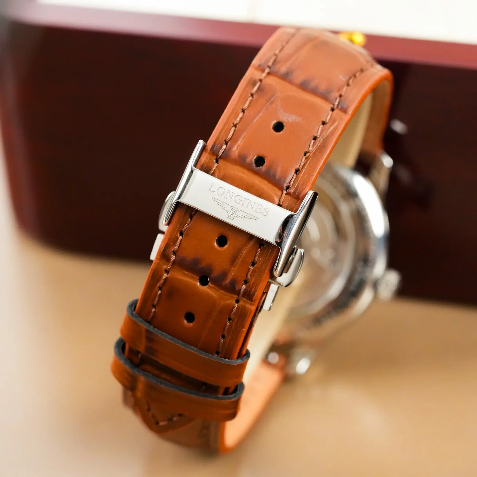 Longines Master Collection L2.628.4 - Görsel 4
