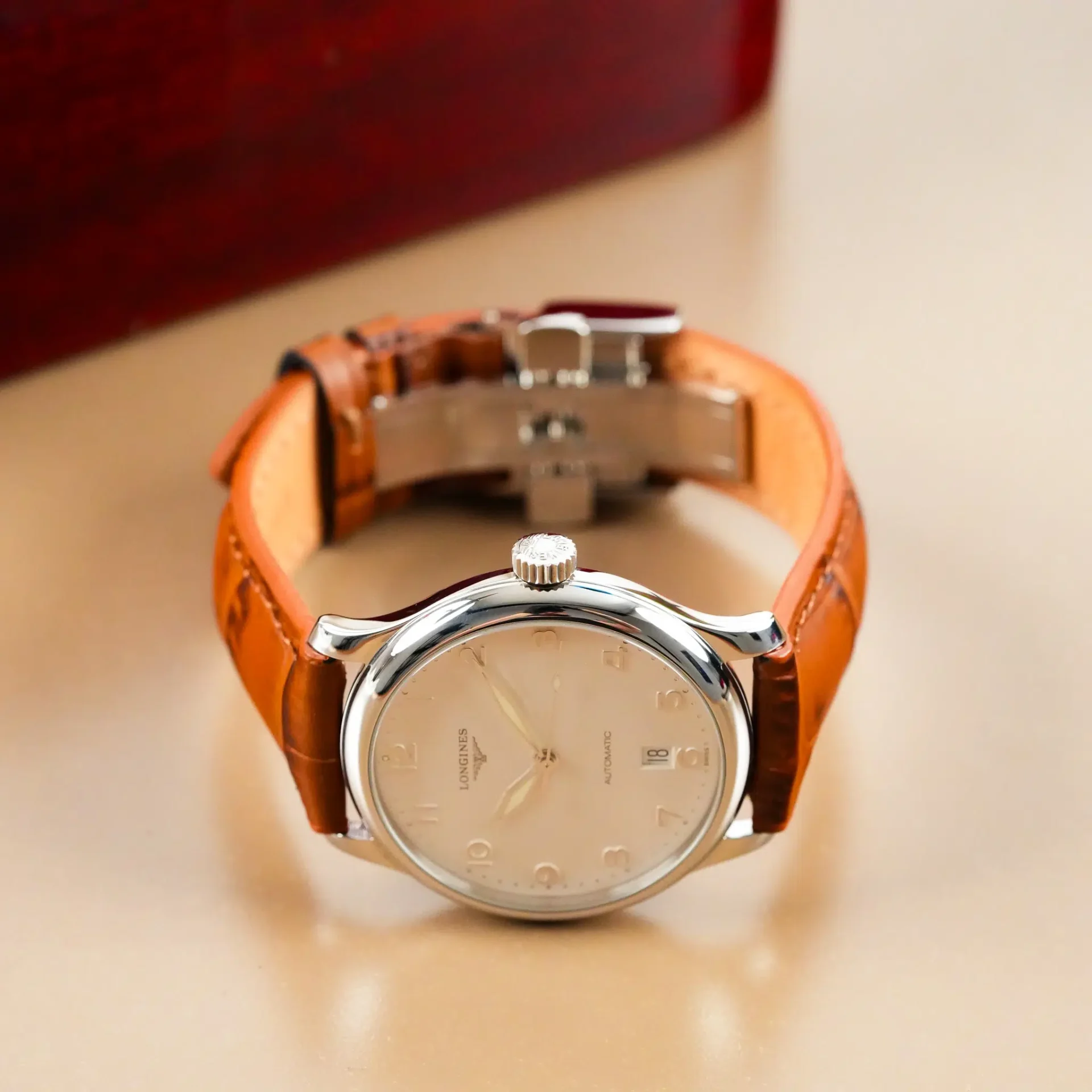 Longines Master Collection L2.628.4 - Görsel 5