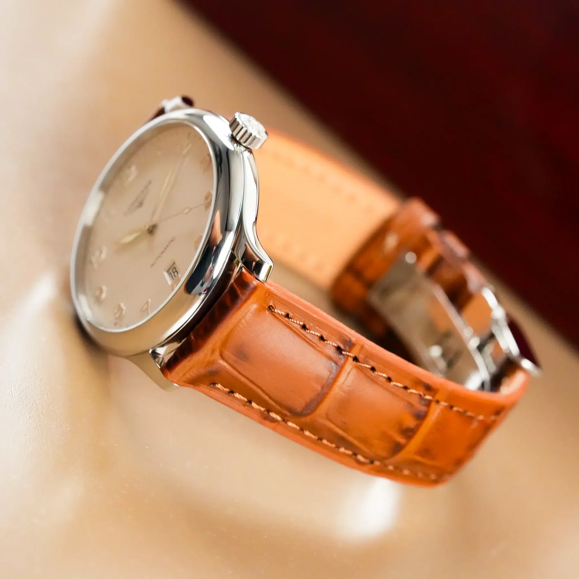 Longines Master Collection L2.628.4 - Görsel 6