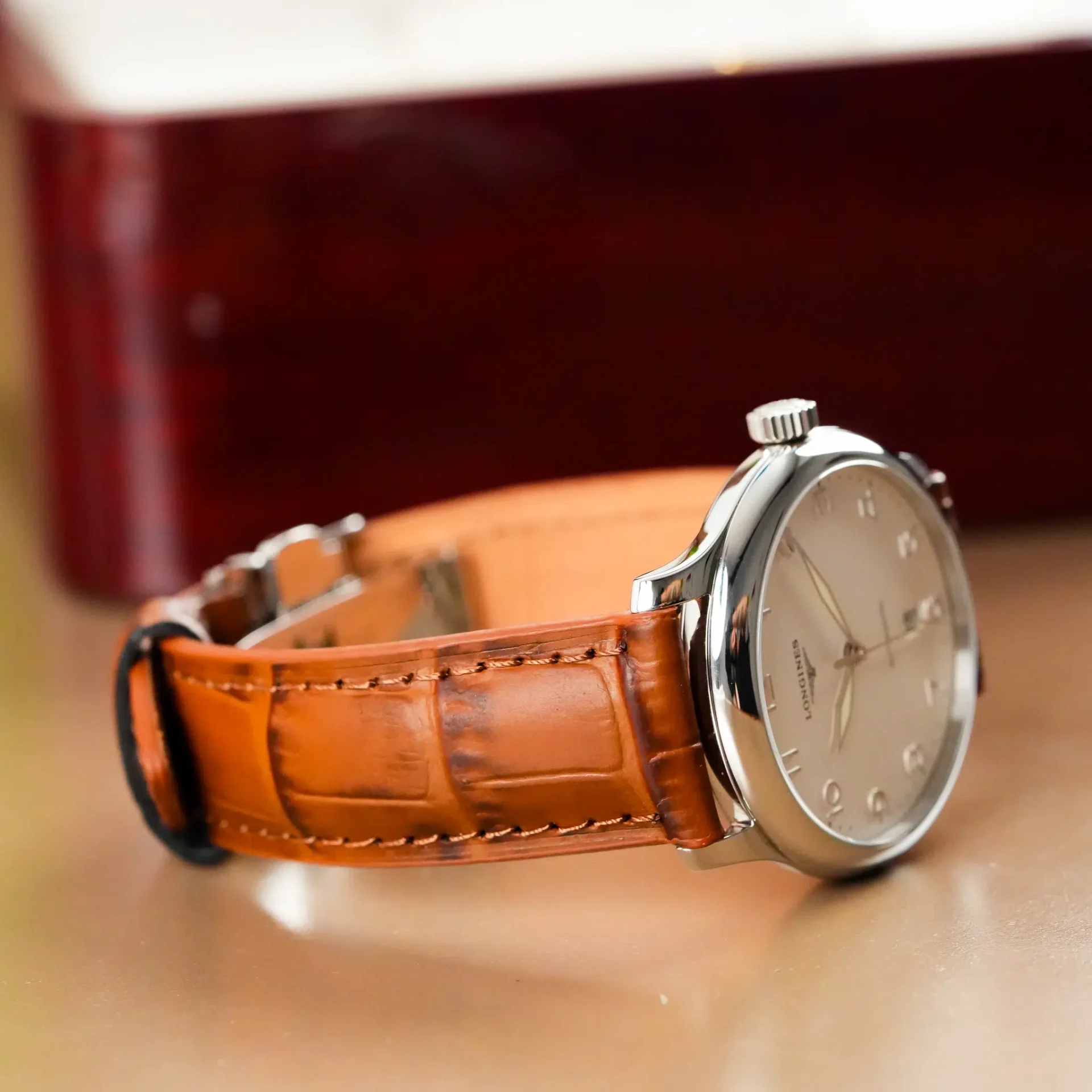Longines Master Collection L2.628.4 - Görsel 7