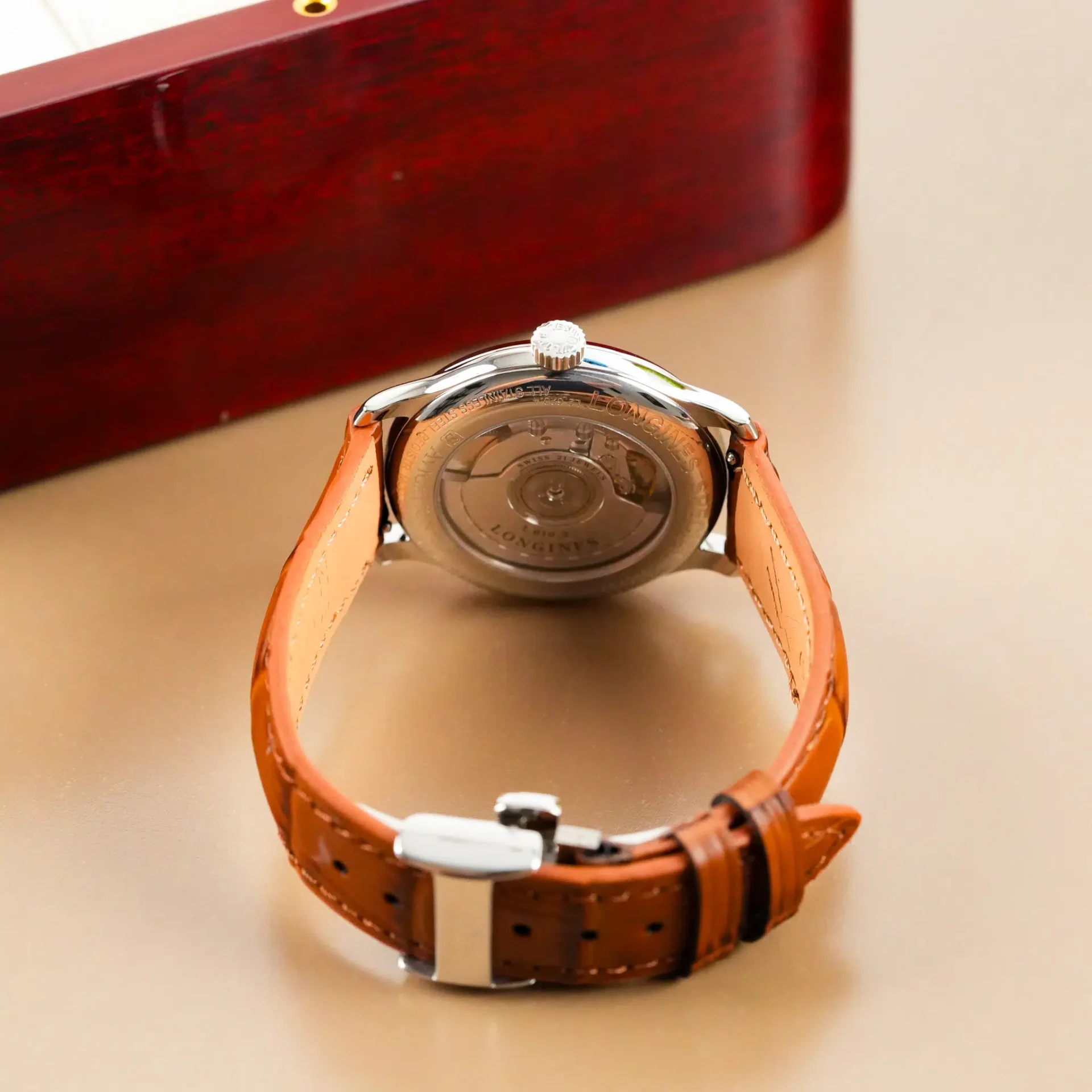 Longines Master Collection L2.628.4 - Görsel 8