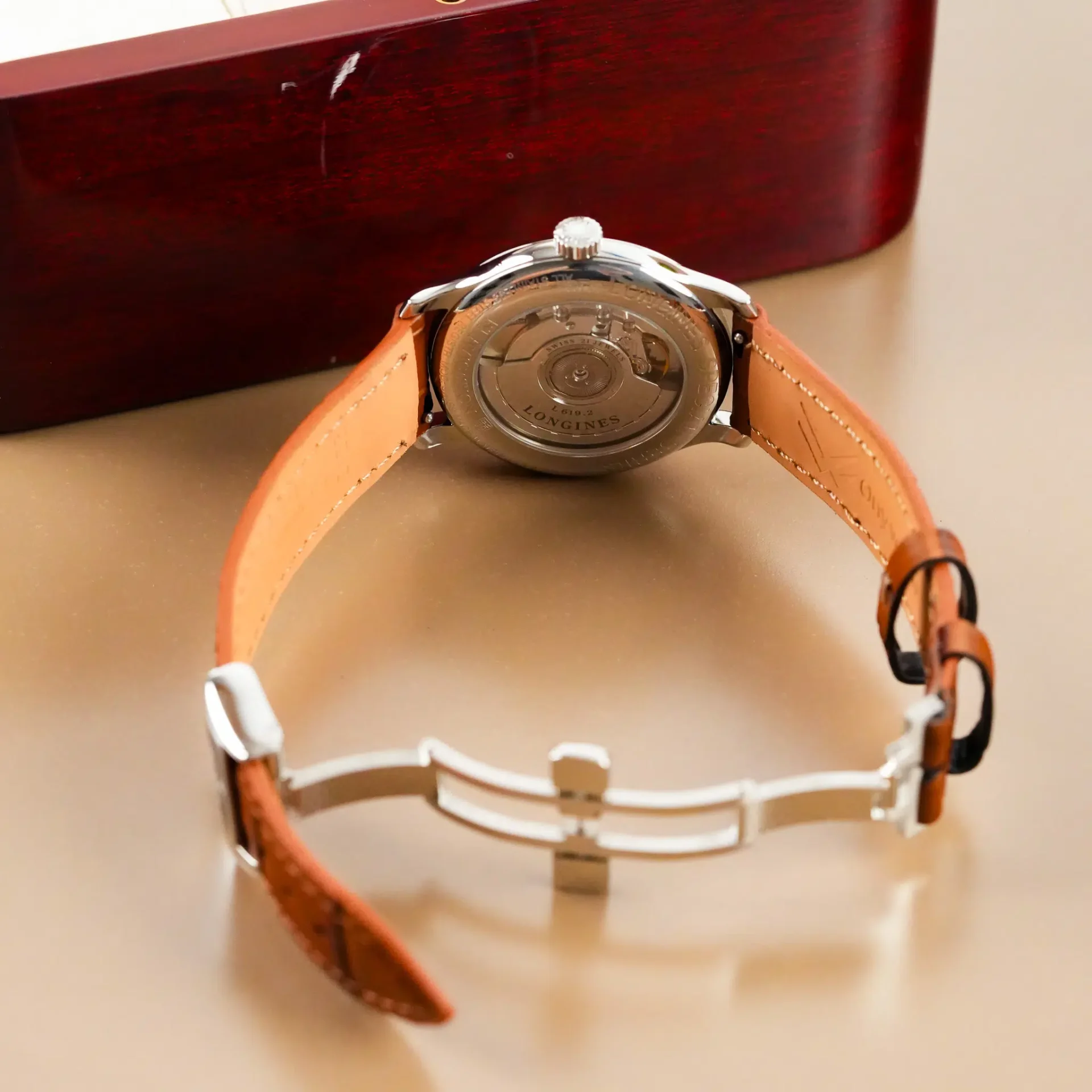 Longines Master Collection L2.628.4 - Görsel 9