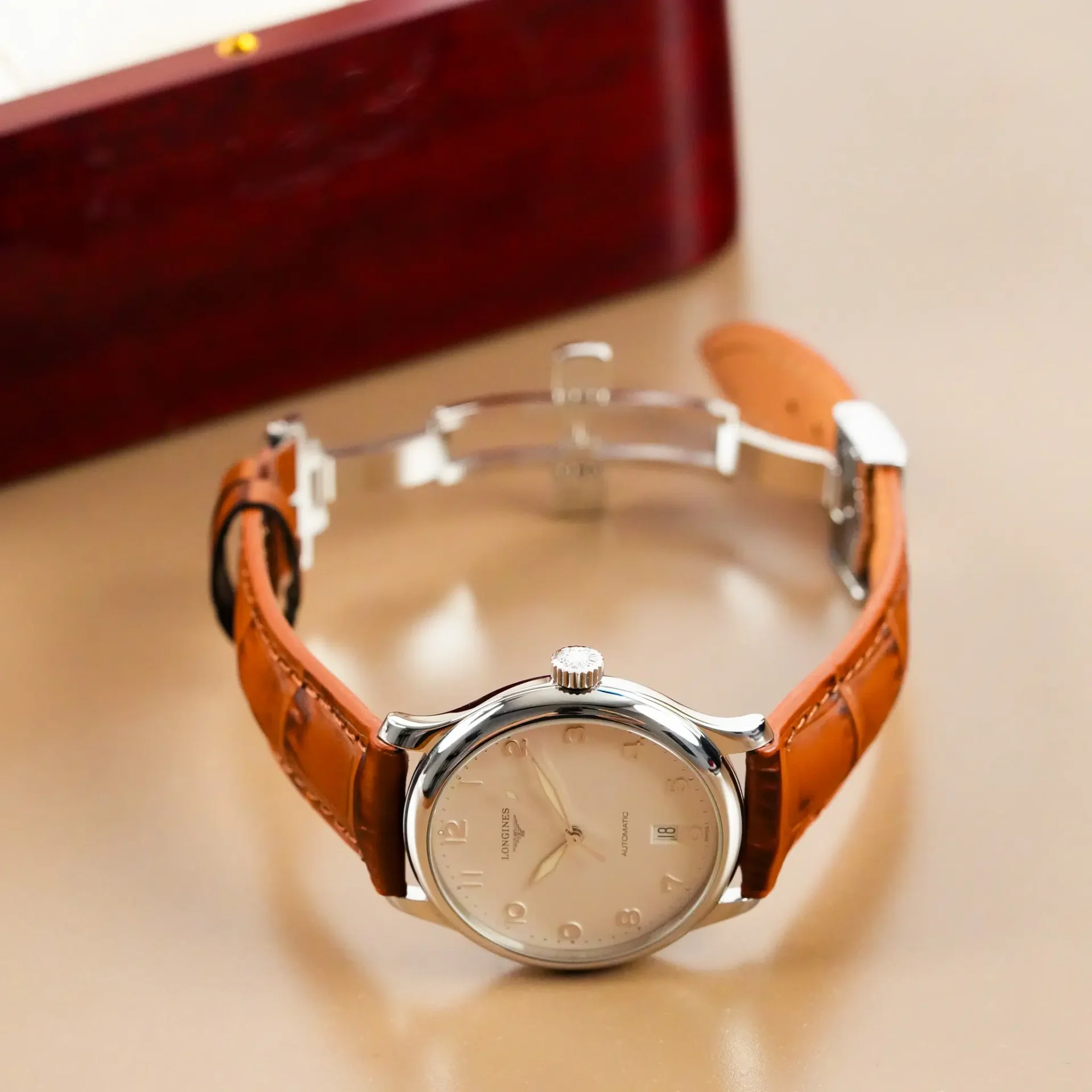 Longines Master Collection L2.628.4 - Görsel 10