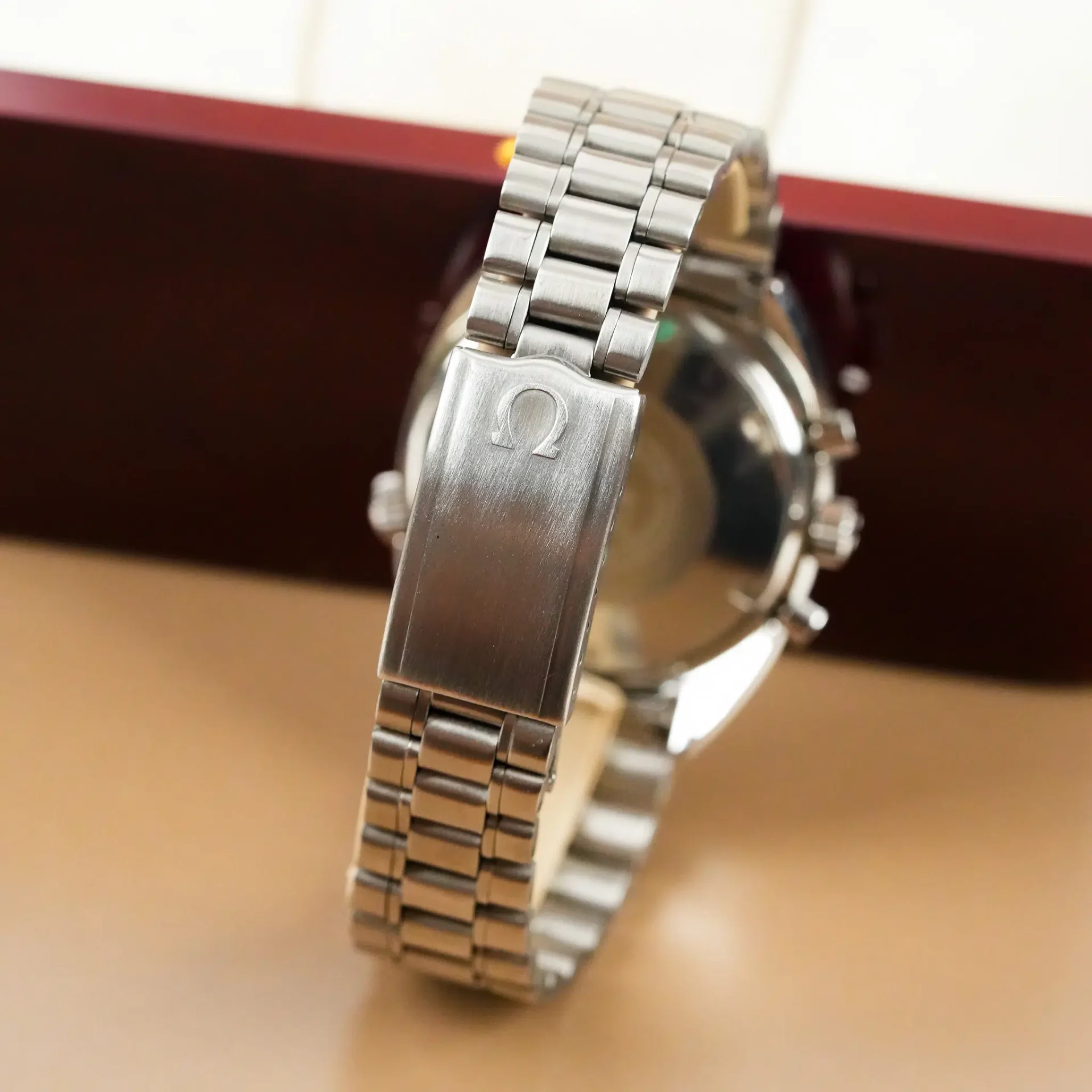 Omega Seamaster Chronograph Soccer 145.019 - Görsel 4