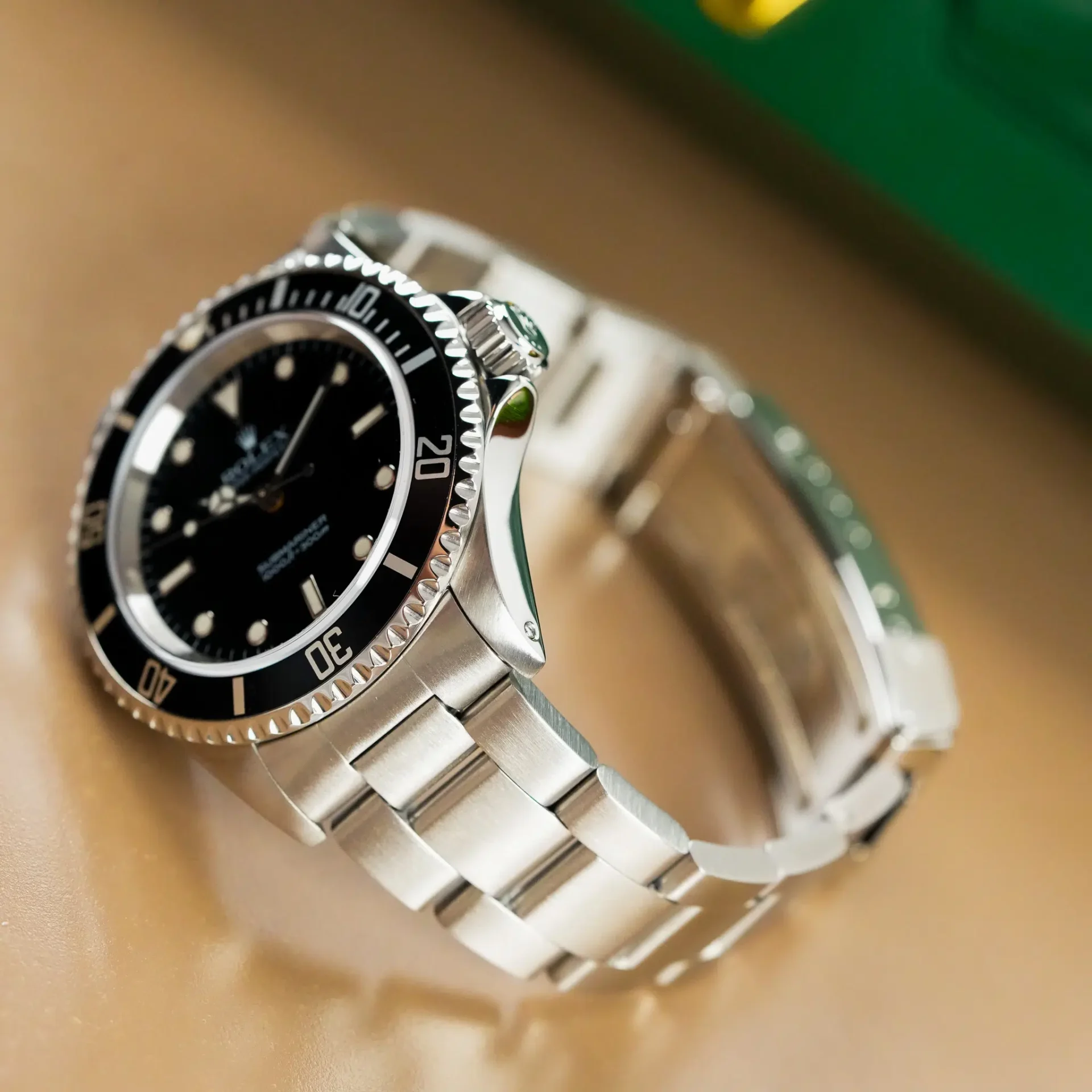 Rolex Submariner No Date 14060 - Görsel 5
