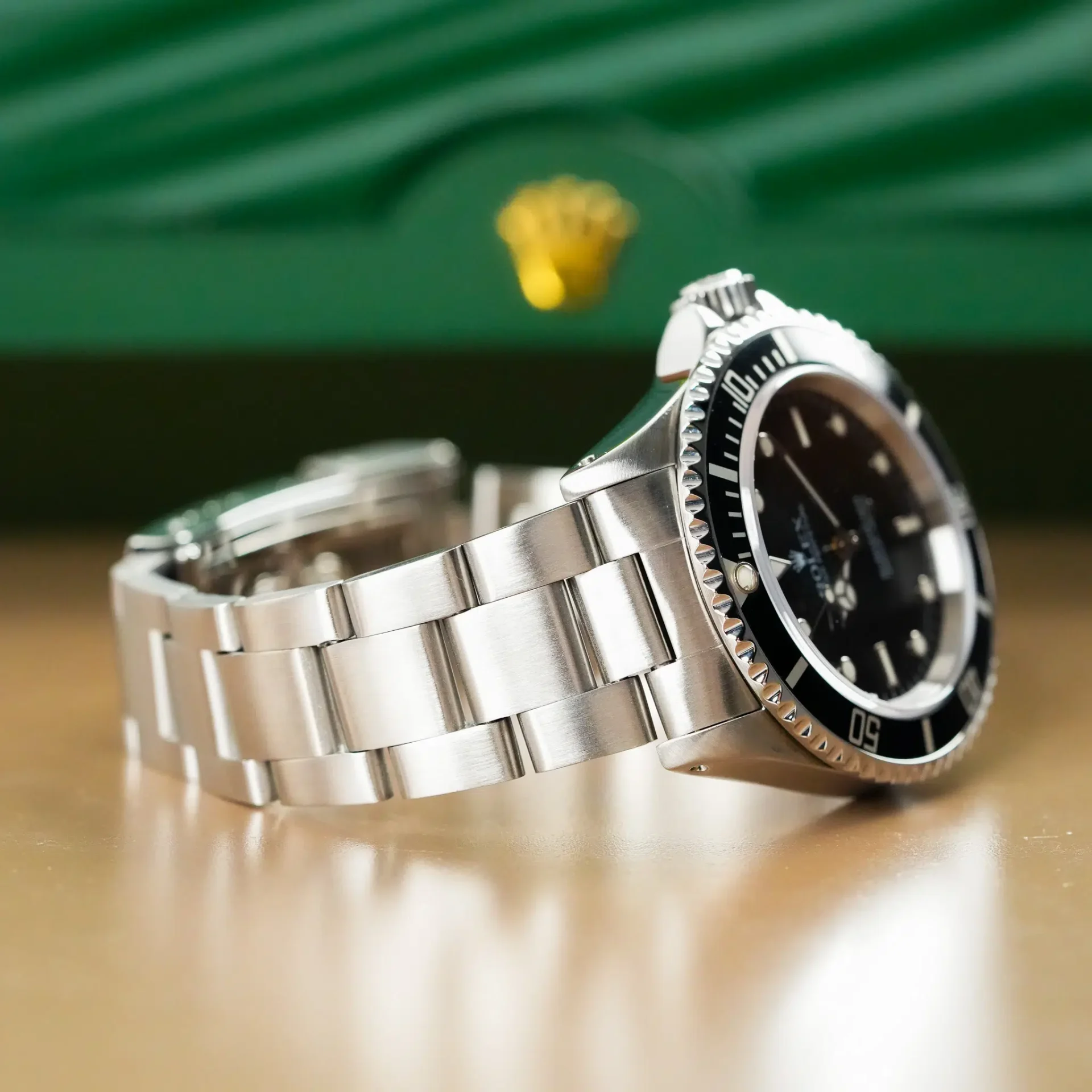 Rolex Submariner No Date 14060 - Görsel 6