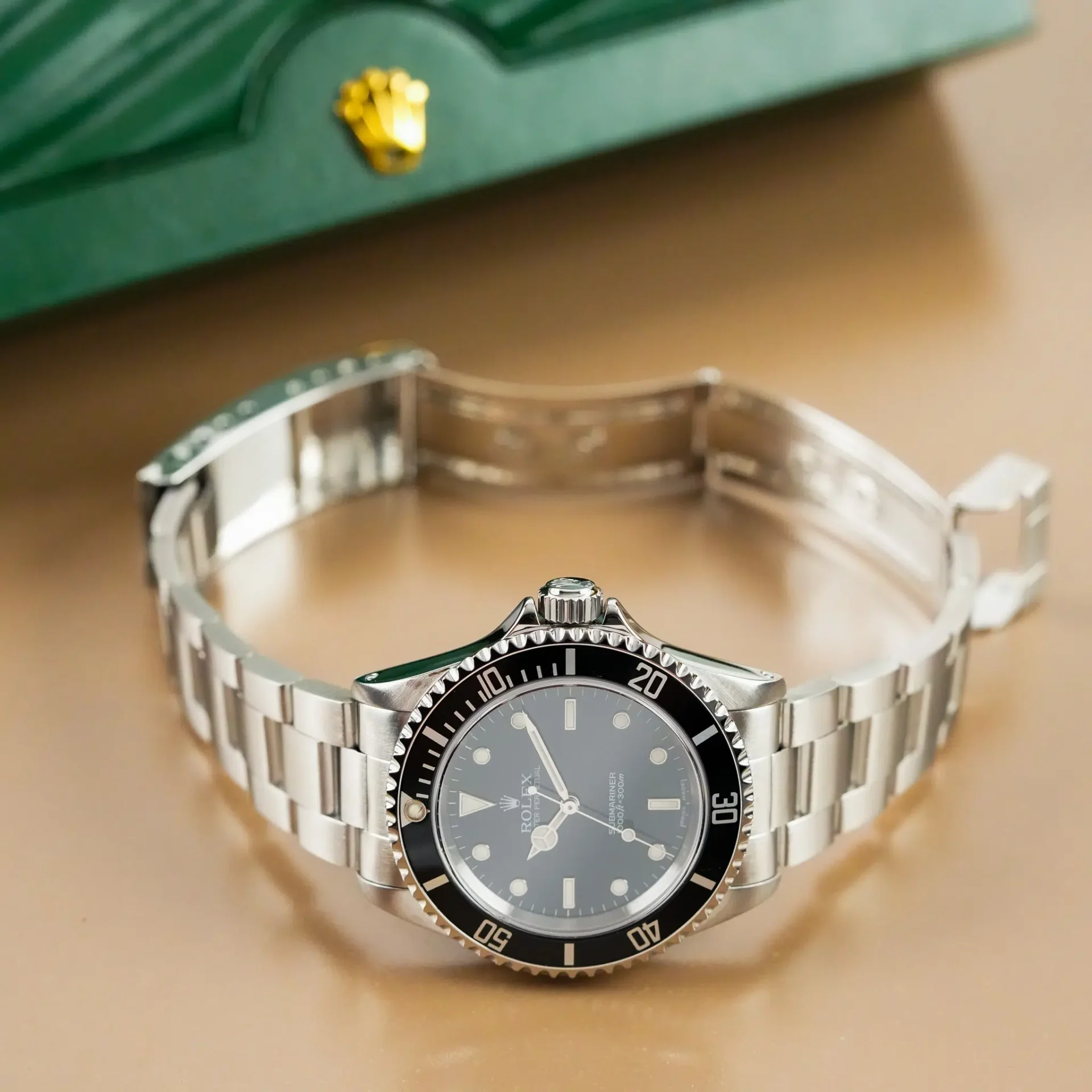 Rolex Submariner No Date 14060 - Görsel 8