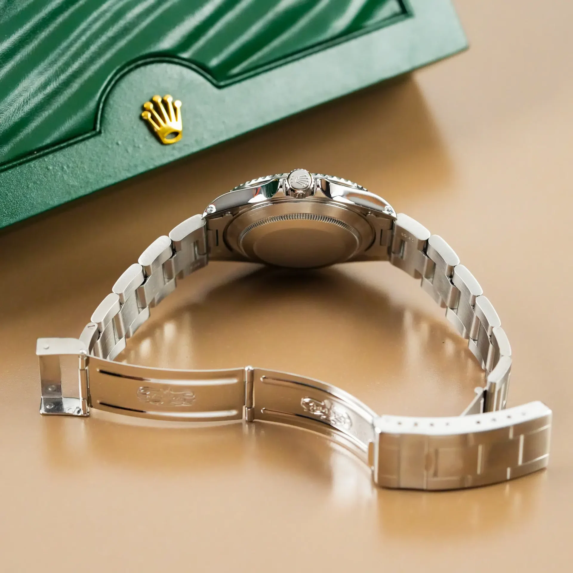Rolex Submariner No Date 14060 - Görsel 9