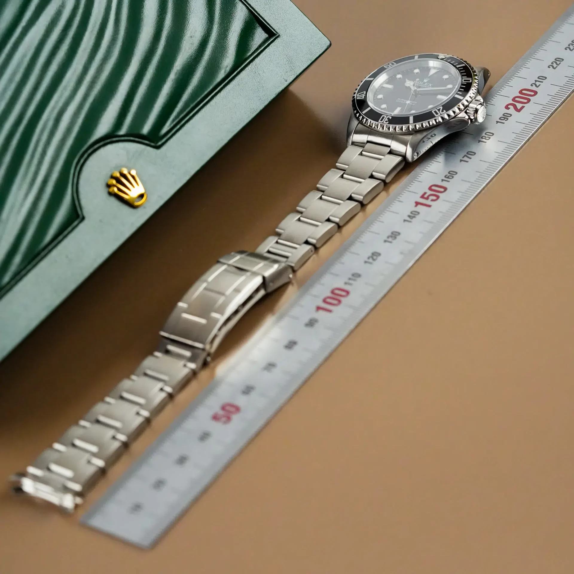 Rolex Submariner No Date 14060 - Görsel 10