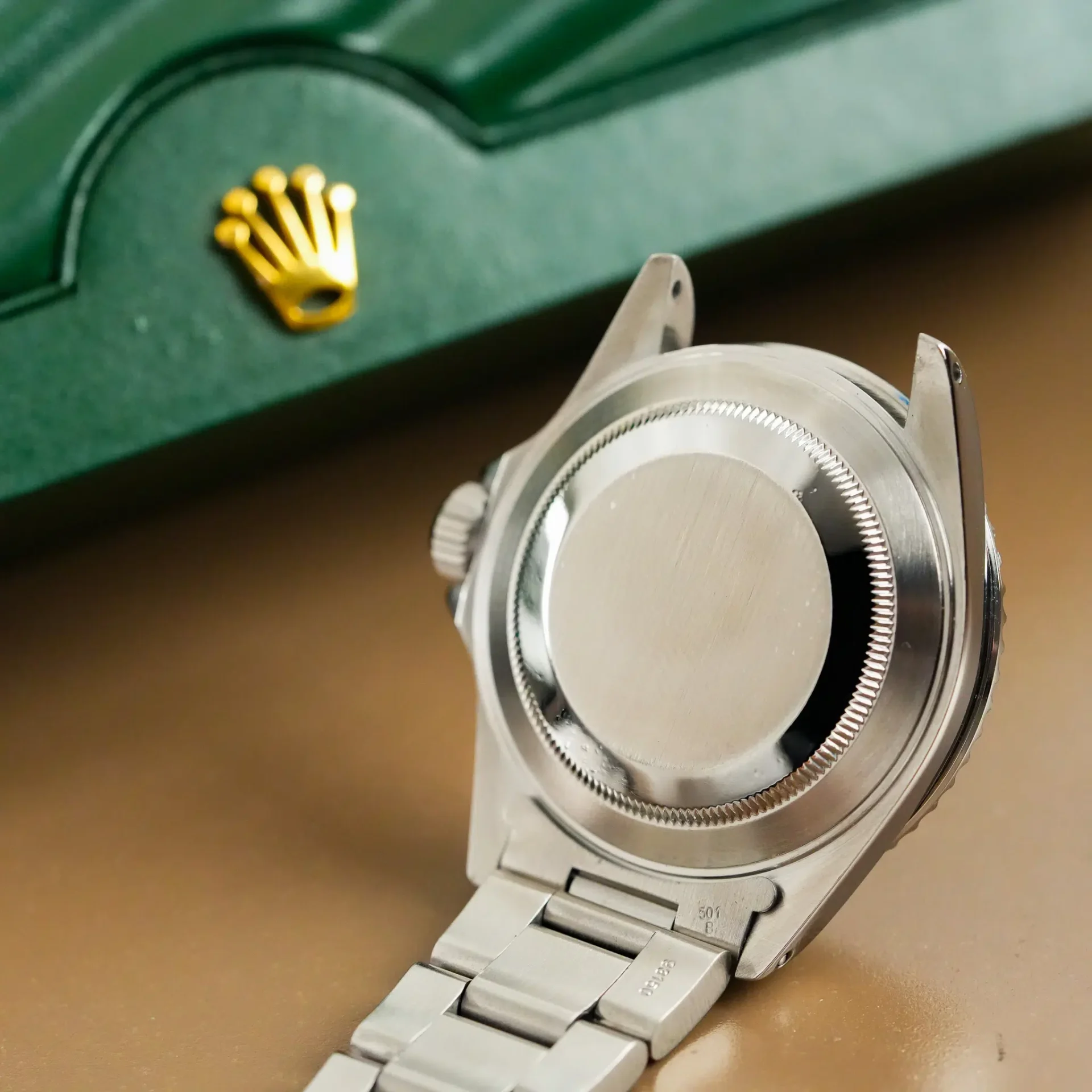Rolex Submariner No Date 14060 - Görsel 11