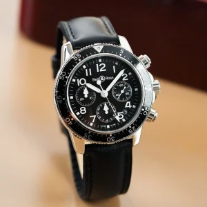Bell & Ross Pilot Chronograph 530S