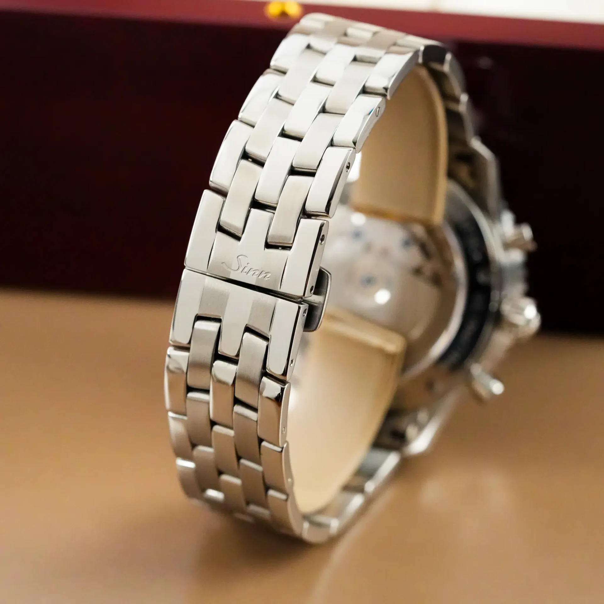 Sinn 903 Navigationschronograph 903.13532 - Görsel 4