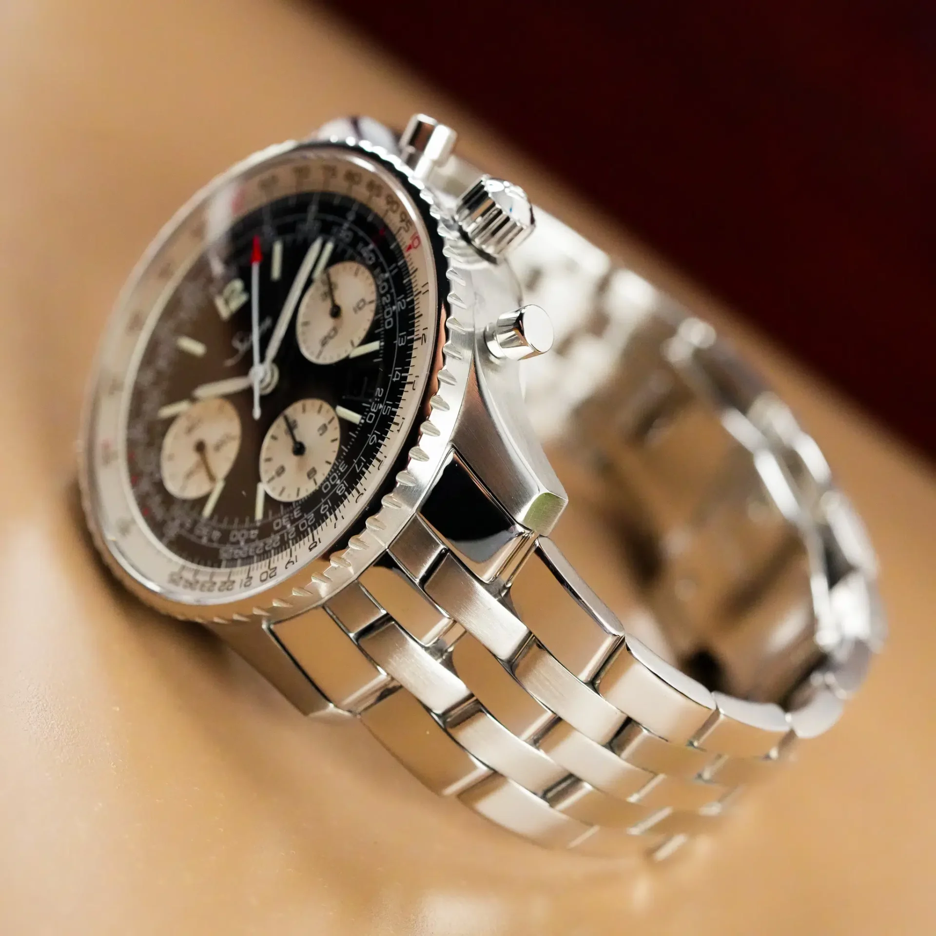 Sinn 903 Navigationschronograph 903.13532 - Görsel 6