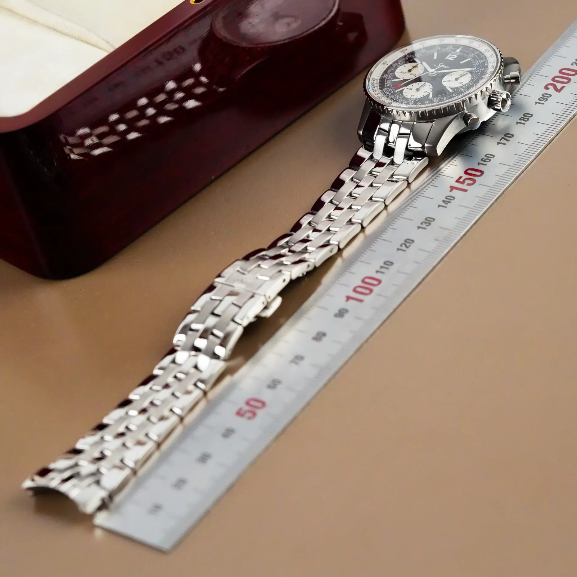 Sinn 903 Navigationschronograph 903.13532 - Görsel 11
