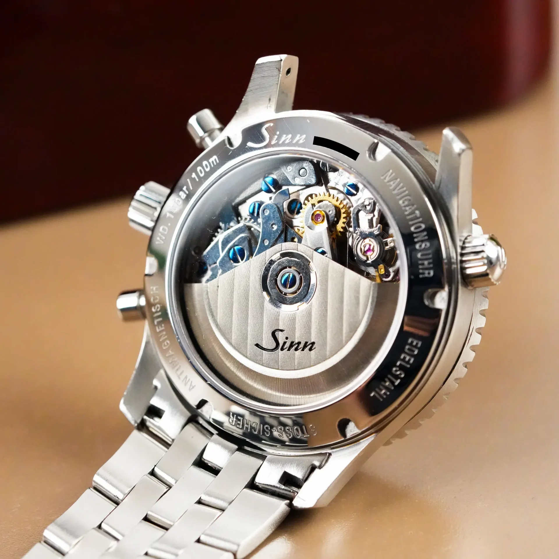 Sinn 903 Navigationschronograph 903.13532 - Görsel 12