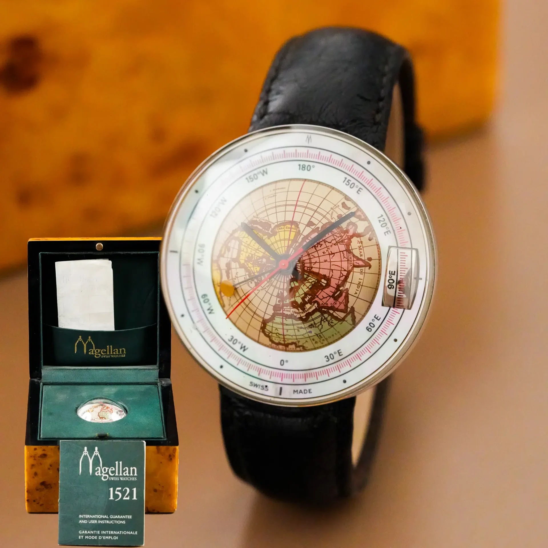 Magellan 1521 Northern Hemisphere 103.3187
