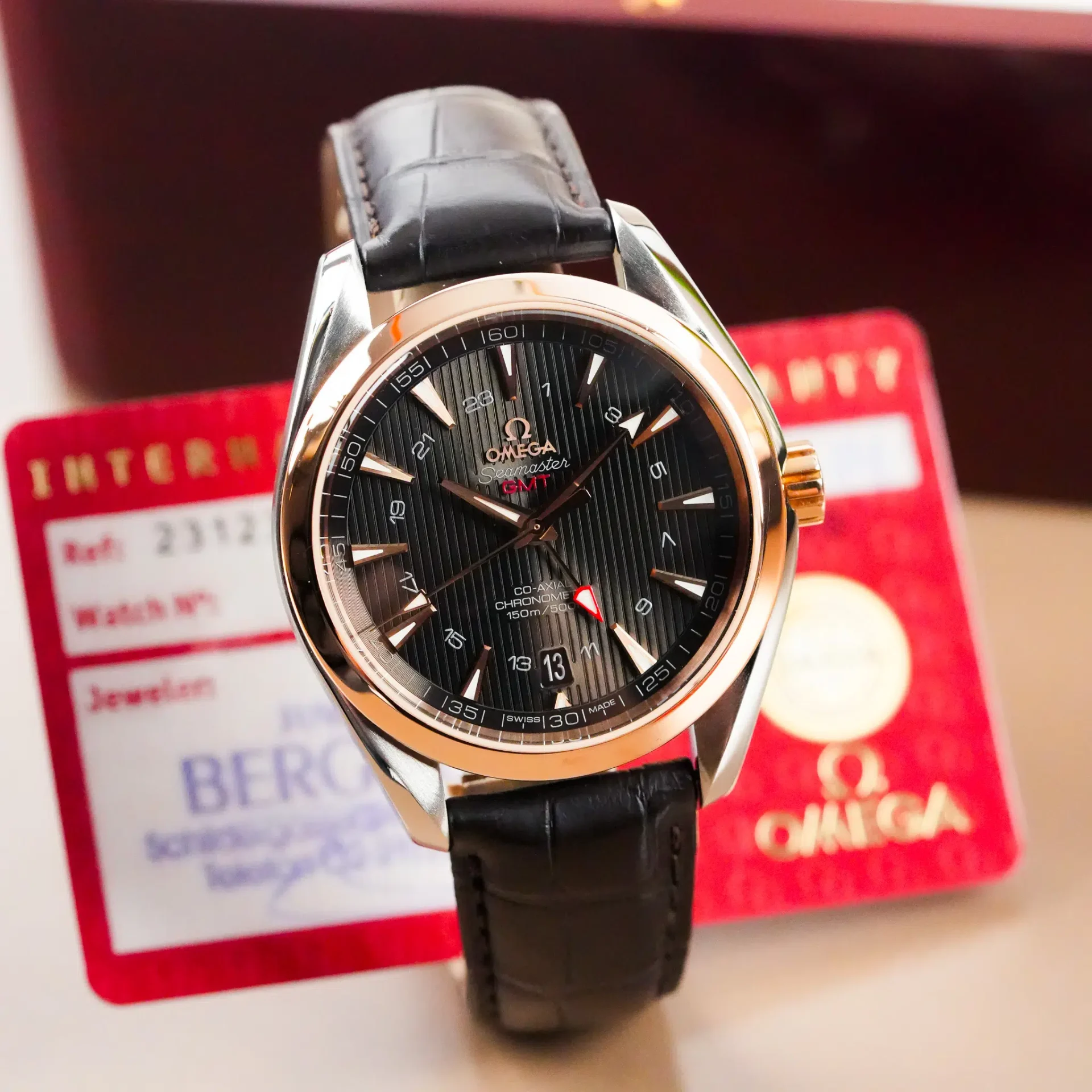 Omega Seamaster Aqua Terra 231.23.42.22.06.001