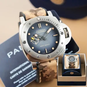 Panerai  Submersible Quarantaquattro Navy Seals PAM01518