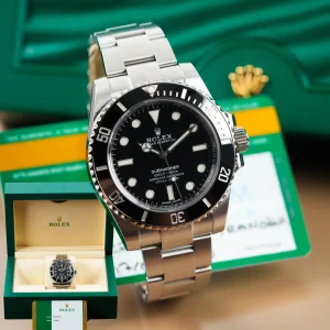 Rolex  Submariner (No Date) 114060