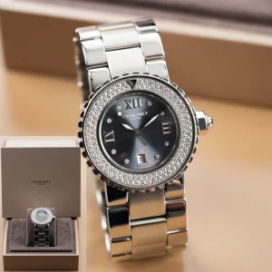 Chaumet Class One Diamond Bezel 622-15653