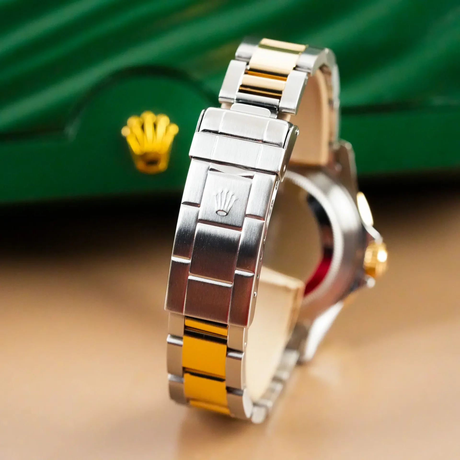 Rolex Submariner Date Bluesy 16613 - Görsel 4