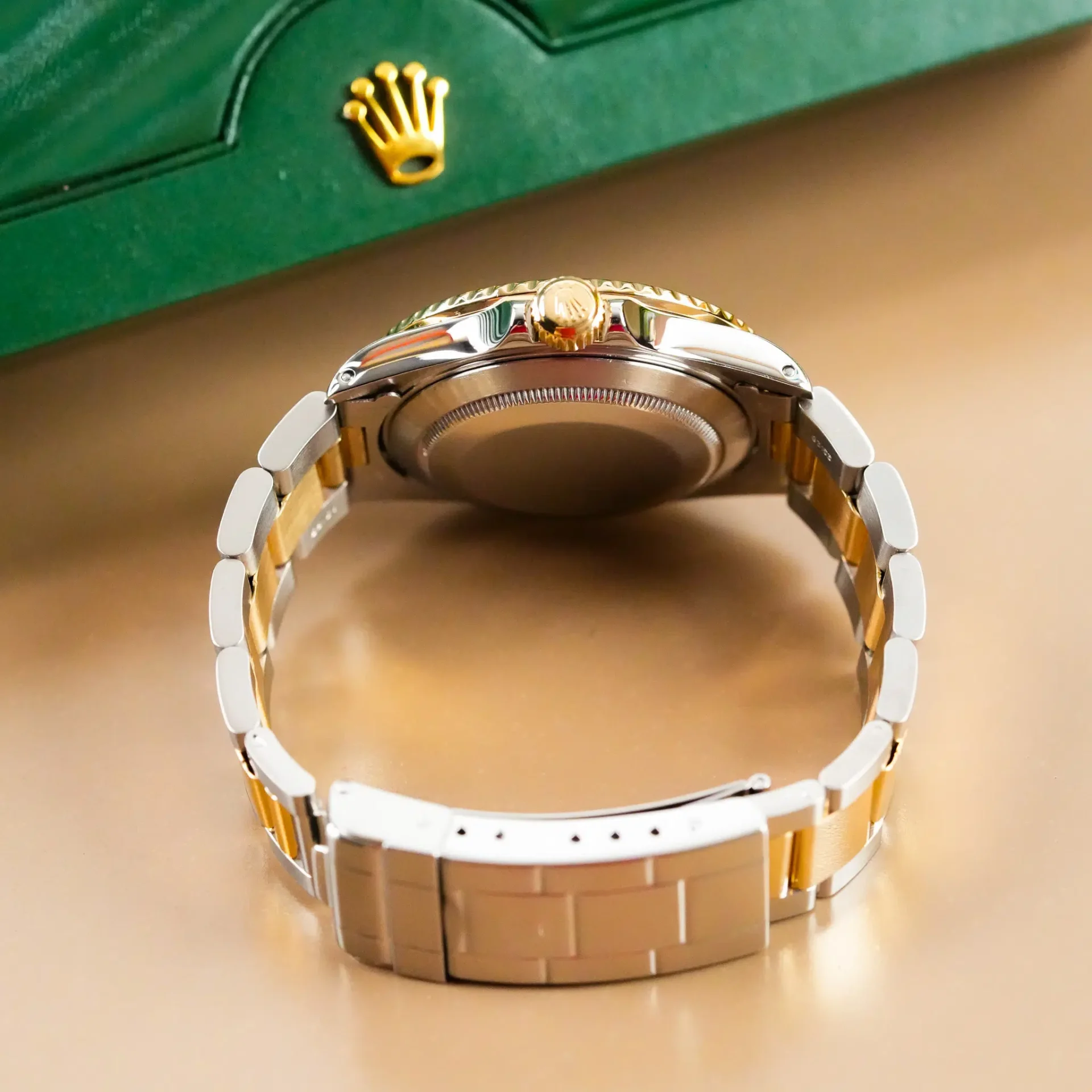 Rolex Submariner Date Bluesy 16613 - Görsel 8
