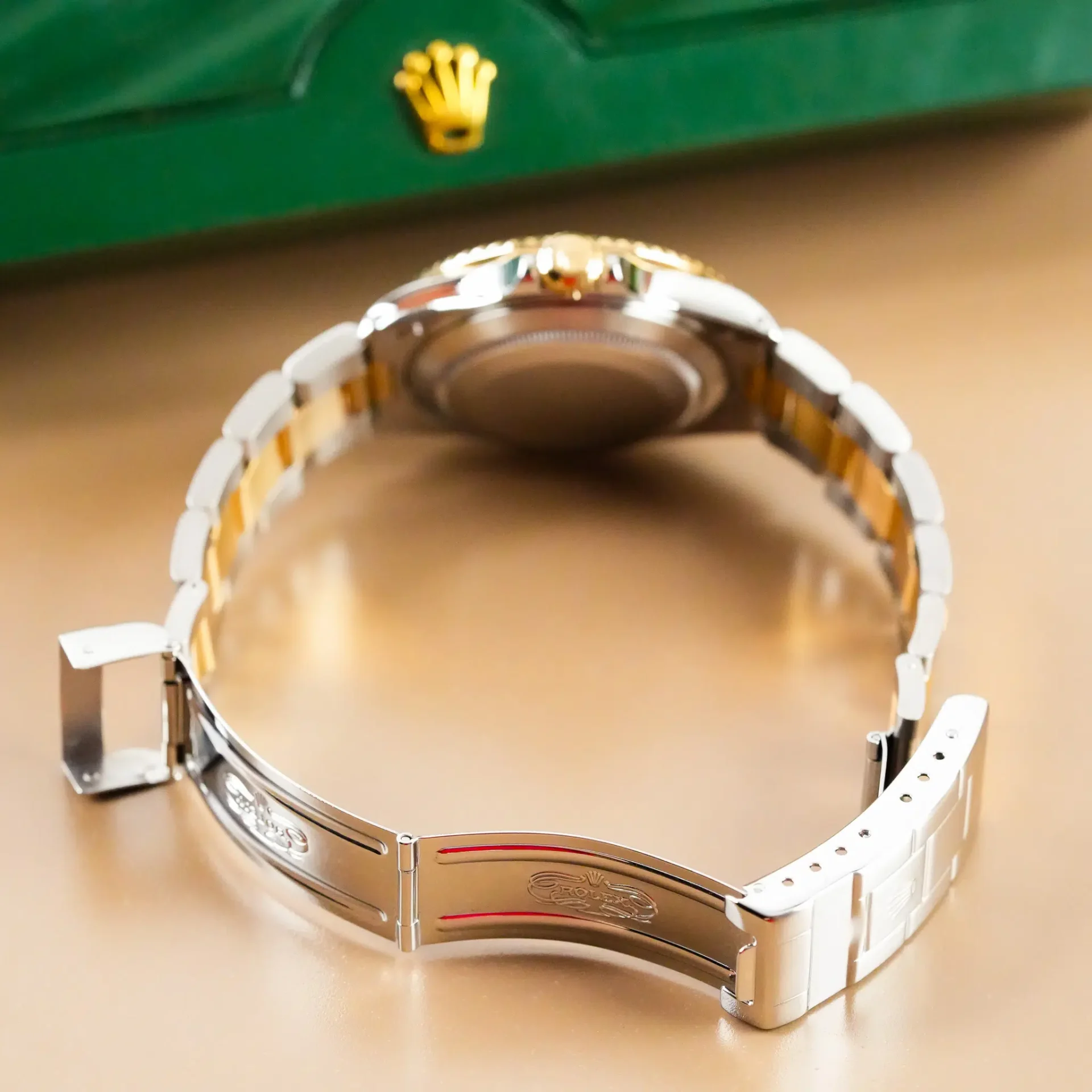 Rolex Submariner Date Bluesy 16613 - Görsel 9
