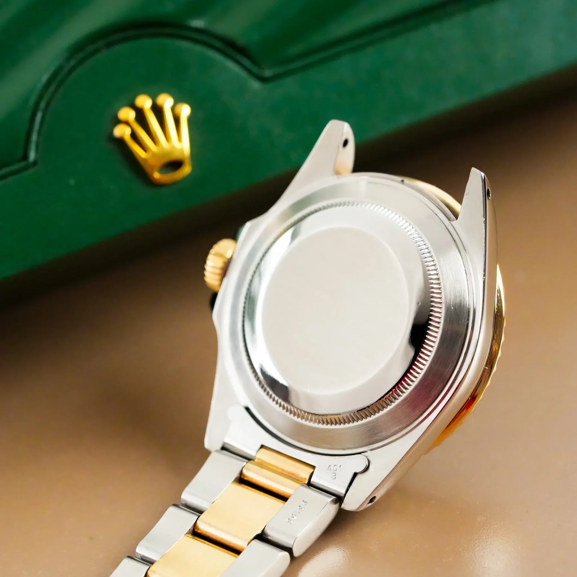 Rolex Submariner Date Bluesy 16613 - Görsel 12