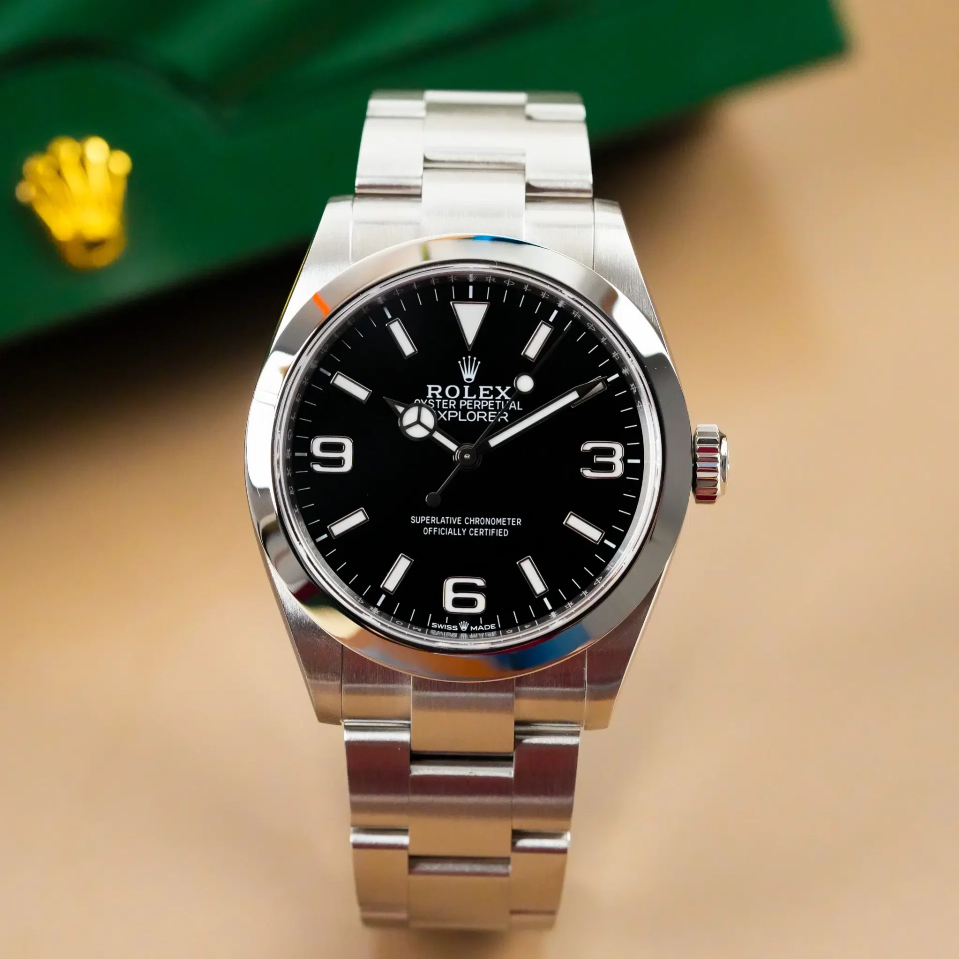Rolex Explorer 224270 - Görsel 3