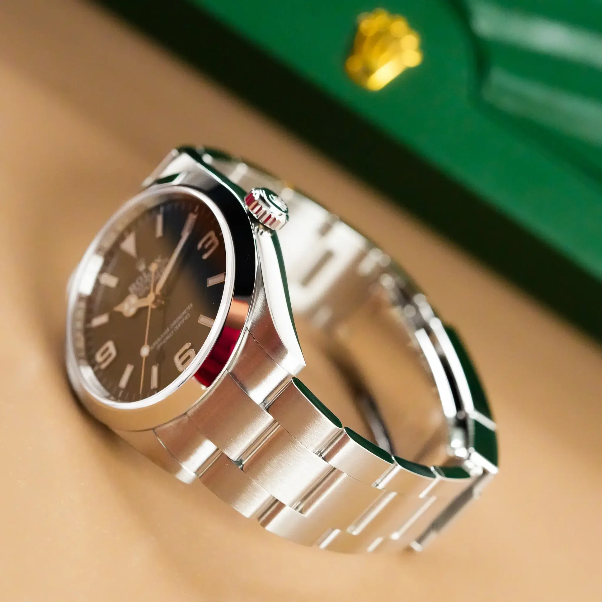 Rolex Explorer 224270 - Görsel 6