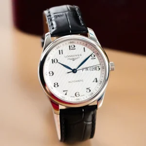 Longines Master Collection Automatic Day Date L2.755.4.78.6