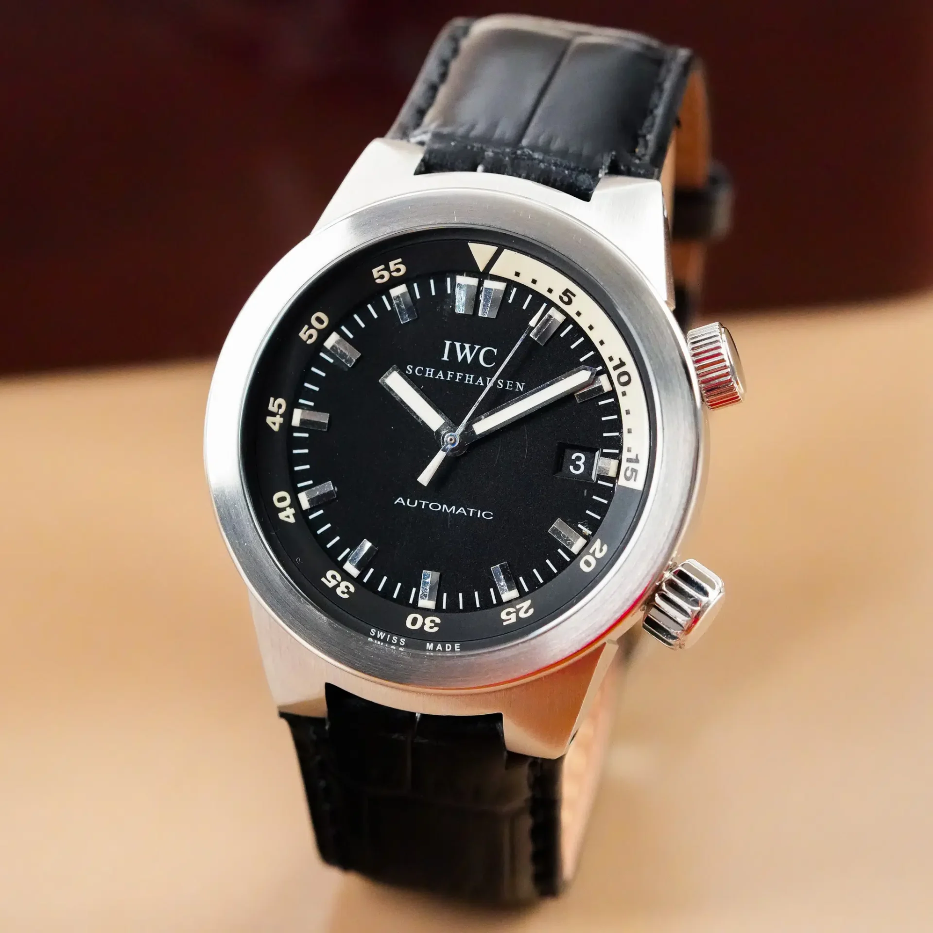IWC Aquatimer 2000M Diver Automatic IW354807 - Görsel 2