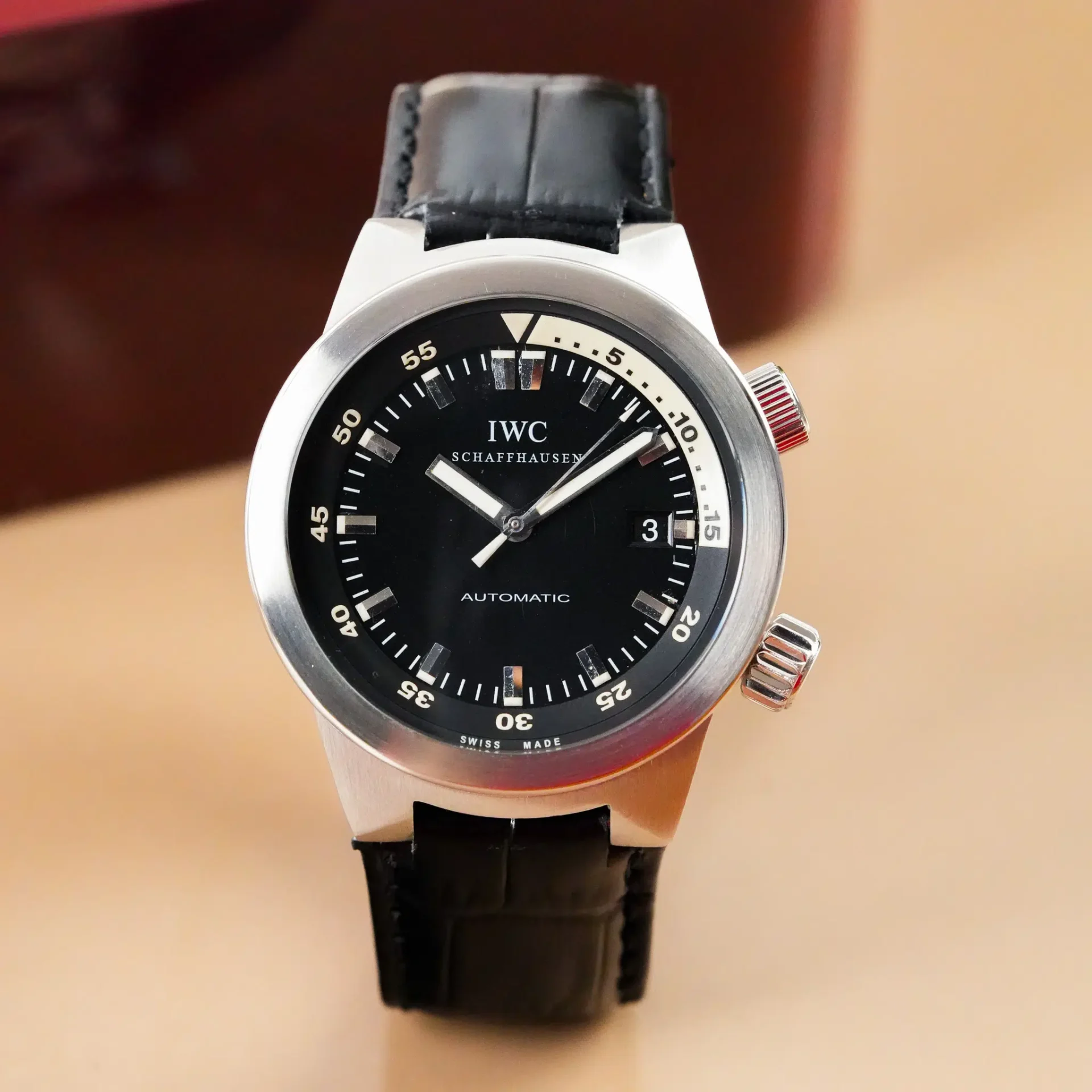 IWC Aquatimer 2000M Diver Automatic IW354807 - Görsel 3